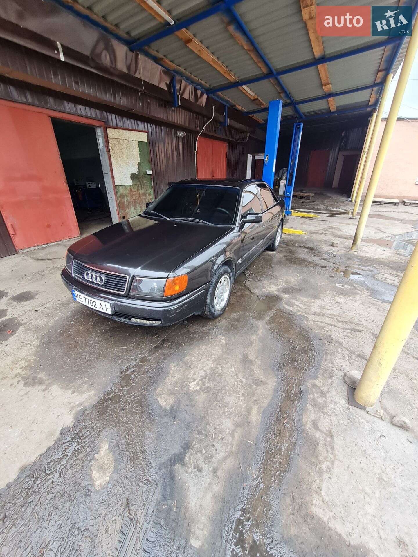 Audi 100 1992 VIN WAUZZZ4AZNN006782 фото оголошення 27 з 43