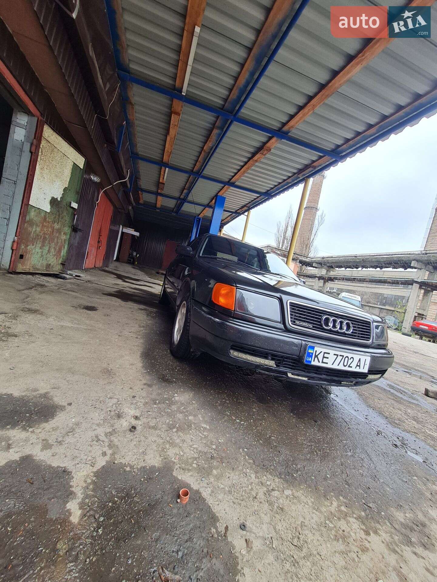 Audi 100 1992 VIN WAUZZZ4AZNN006782 фото оголошення 28 з 43