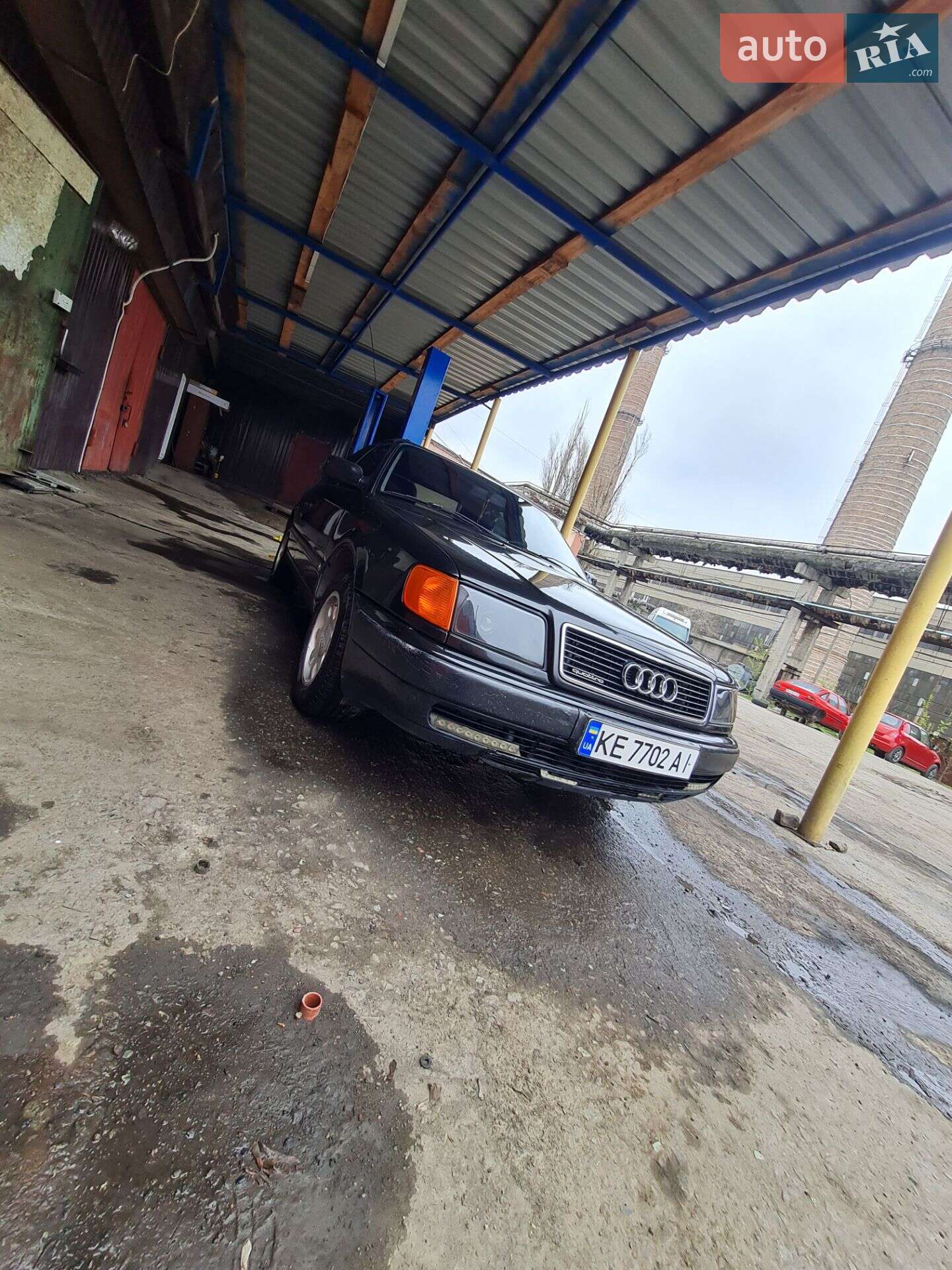 Audi 100 1992 VIN WAUZZZ4AZNN006782 фото оголошення 29 з 43
