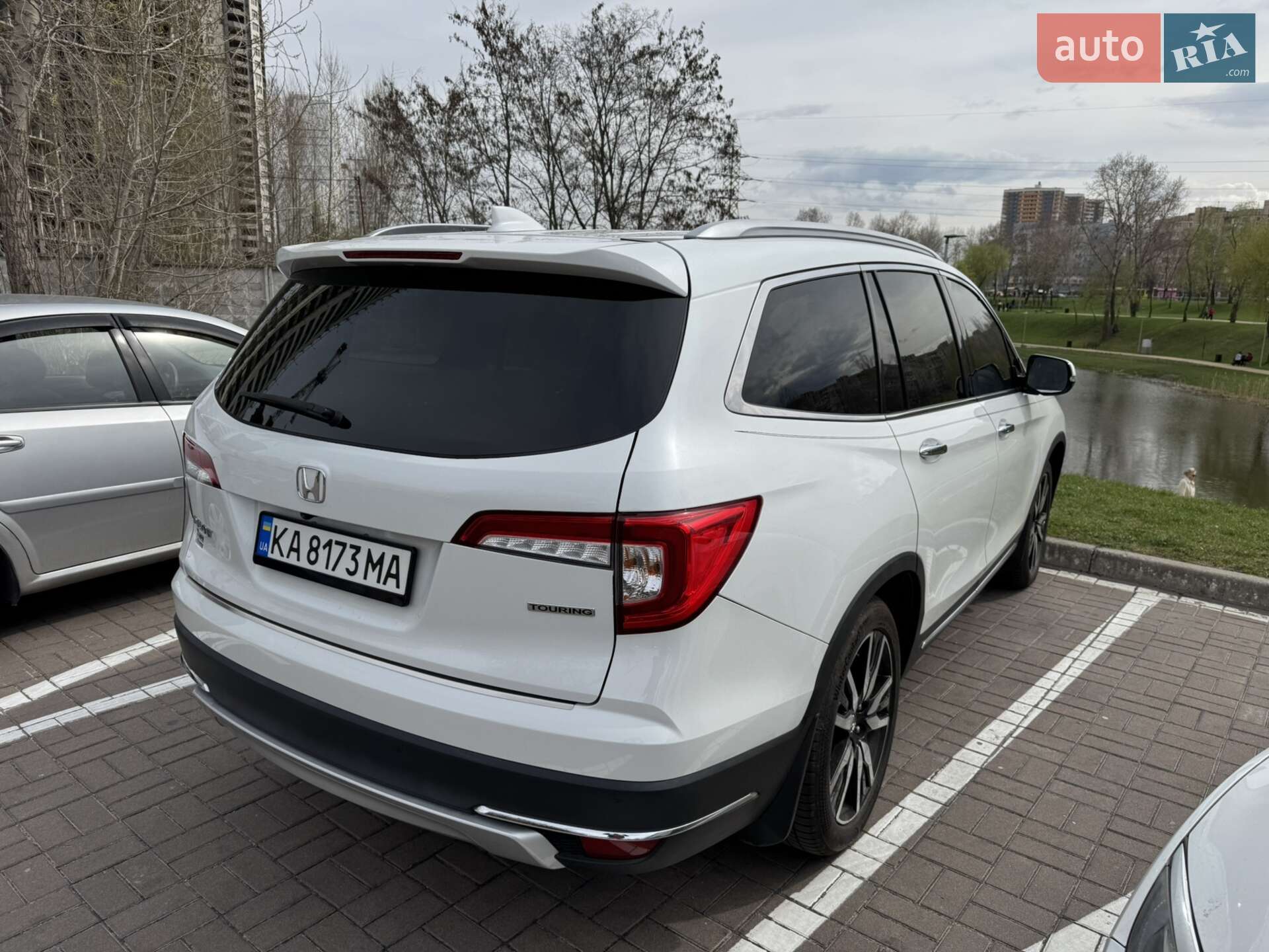 Honda Pilot 2020 VIN 5FNYF5H90LB022362 фото оголошення 13 з 41