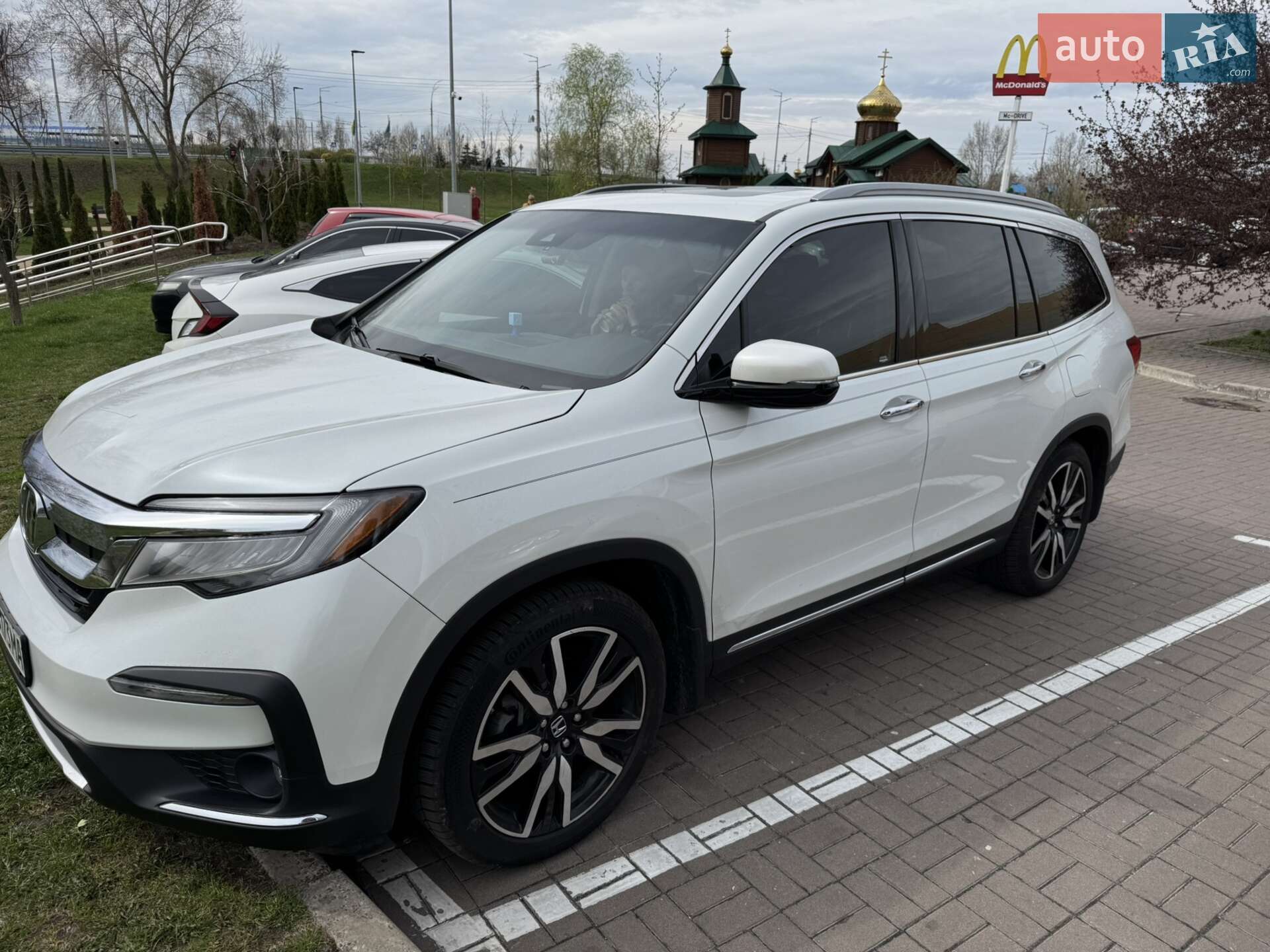 Honda Pilot 2020 VIN 5FNYF5H90LB022362 фото оголошення 24 з 41