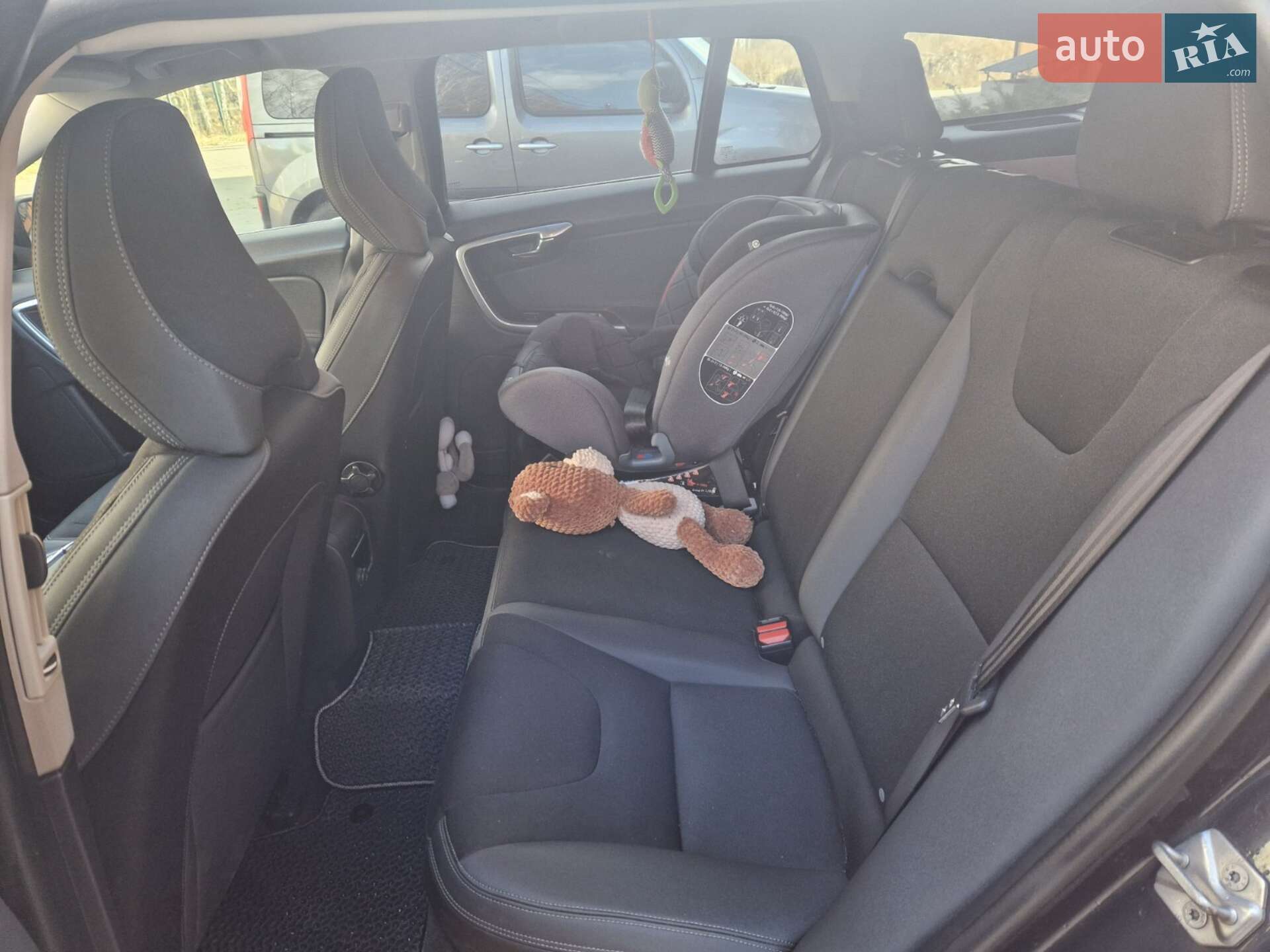 Volvo V60 2014 VIN YV1FW84ABF1218109 фото оголошення 11 з 18