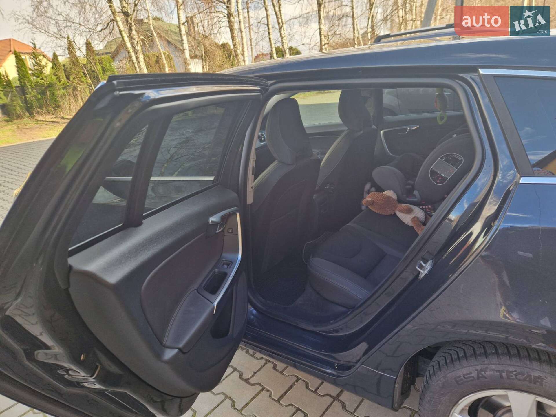 Volvo V60 2014 VIN YV1FW84ABF1218109 фото оголошення 14 з 18