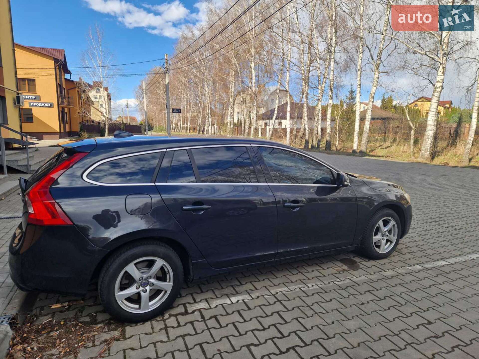 Volvo V60 2014 VIN YV1FW84ABF1218109 фото оголошення 5 з 18