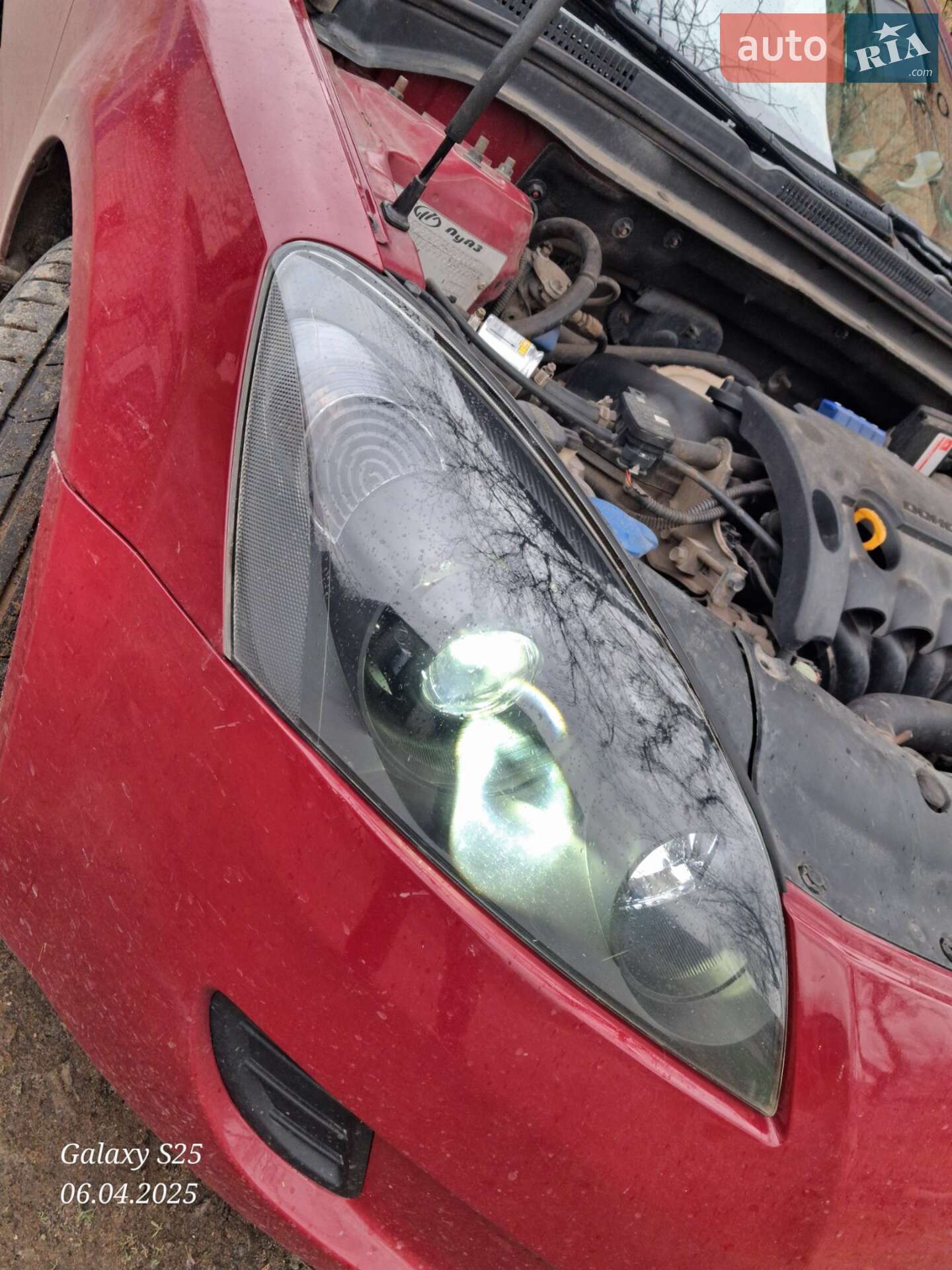 Kia Ceed 2008 VIN Y6LFF52229L008117 фото оголошення 4 з 11
