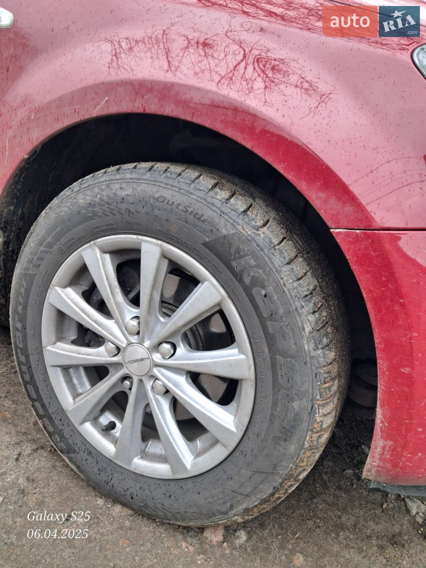 Kia Ceed 2008 VIN Y6LFF52229L008117 фото оголошення 9 з 11