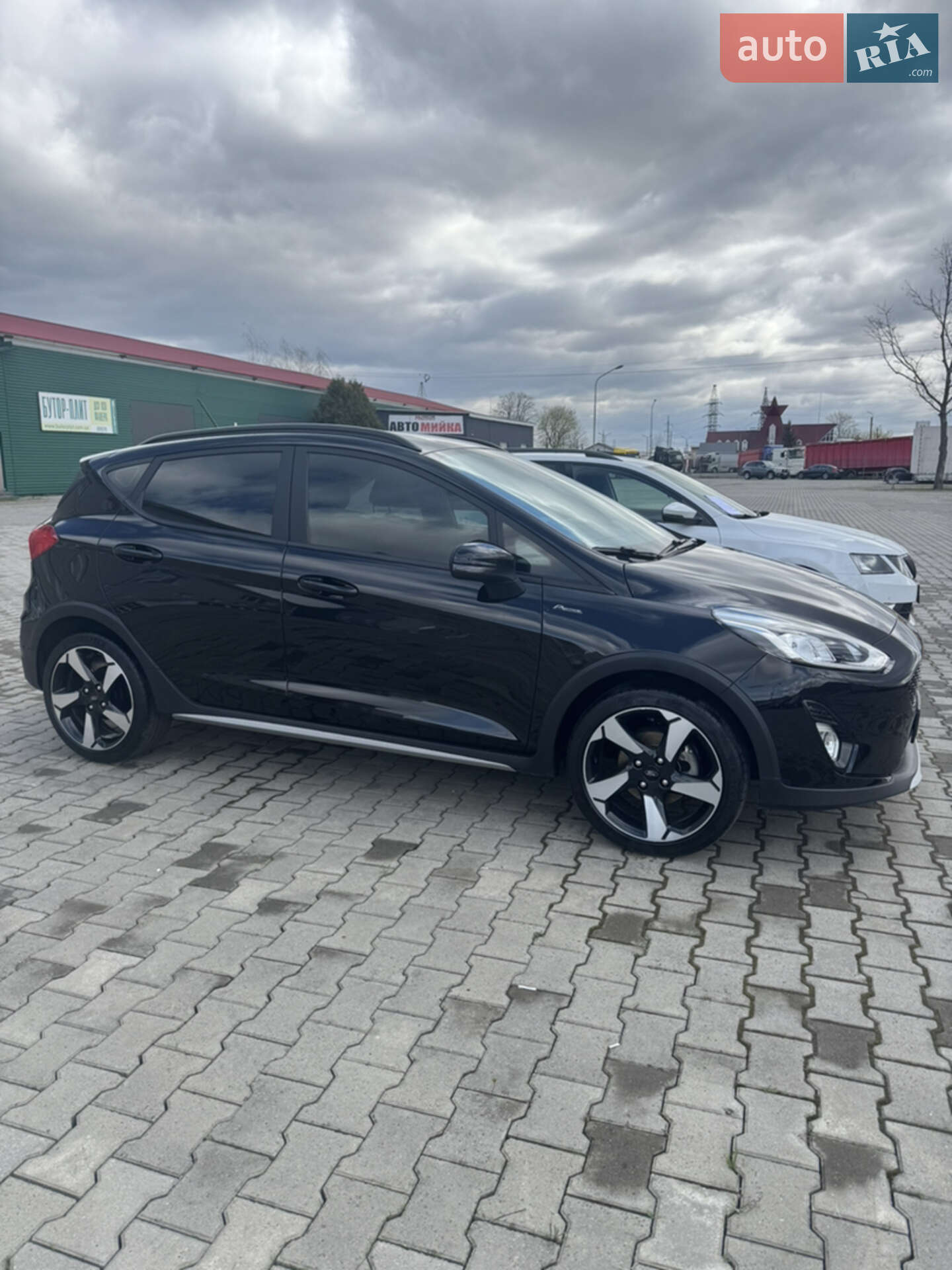 Ford Fiesta 2020 VIN WF0JXXGAHJLA86750 фото оголошення 3 з 23
