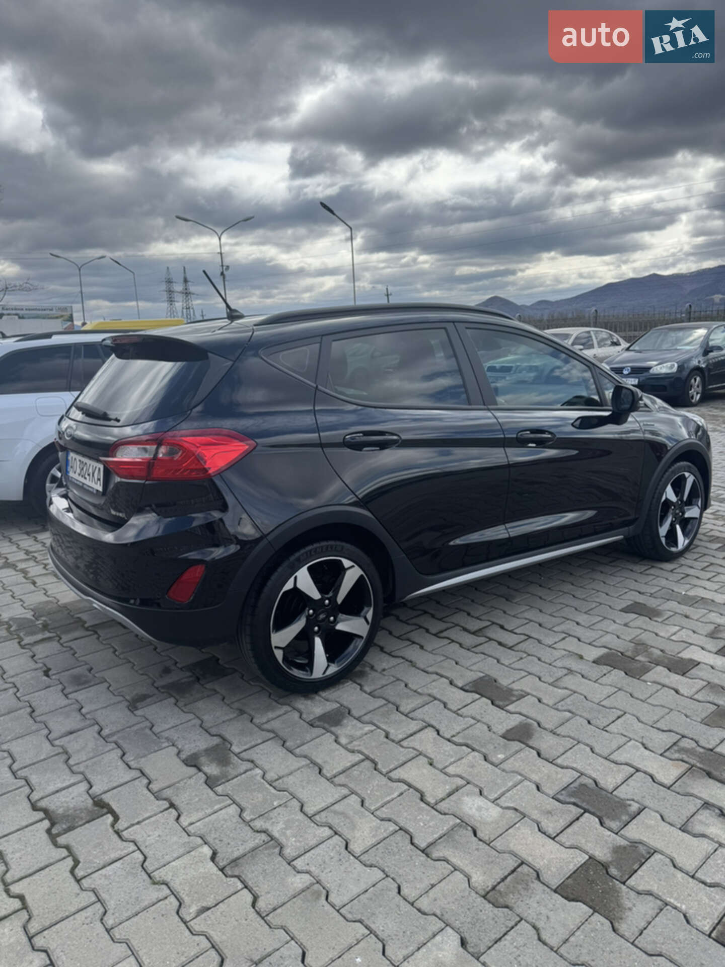 Ford Fiesta 2020 VIN WF0JXXGAHJLA86750 фото оголошення 4 з 23