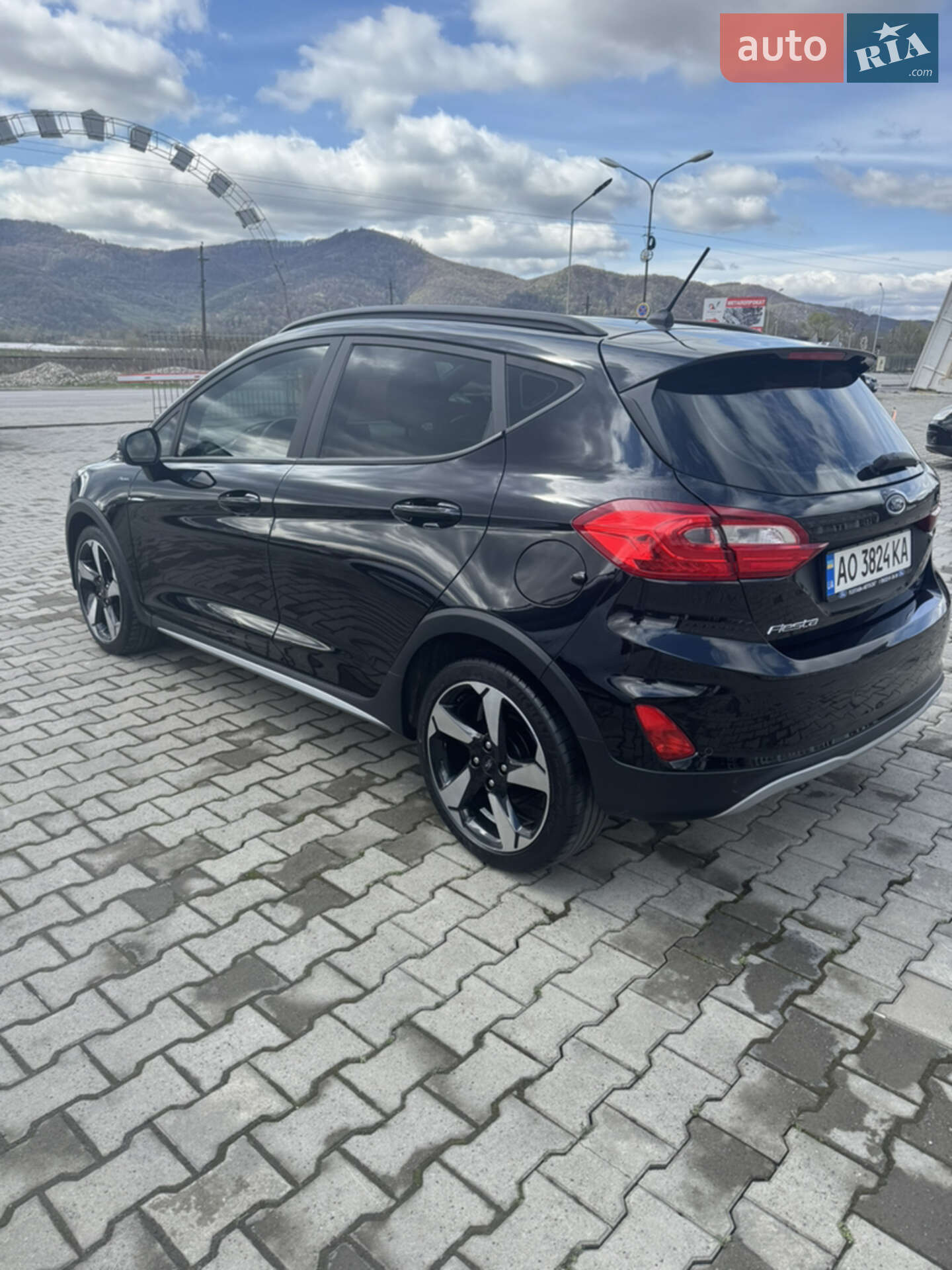 Ford Fiesta 2020 VIN WF0JXXGAHJLA86750 фото оголошення 6 з 23