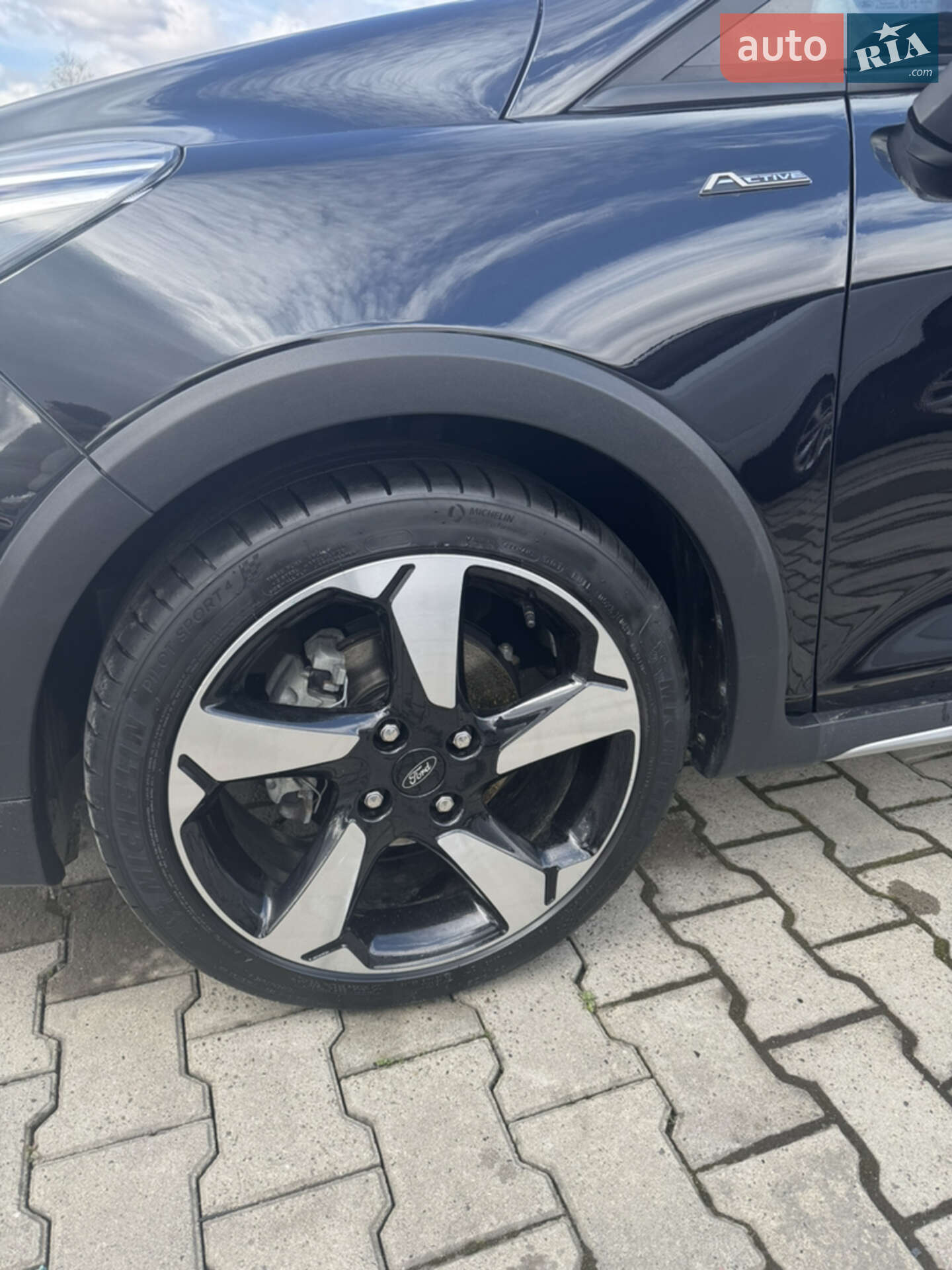 Ford Fiesta 2020 VIN WF0JXXGAHJLA86750 фото оголошення 8 з 23