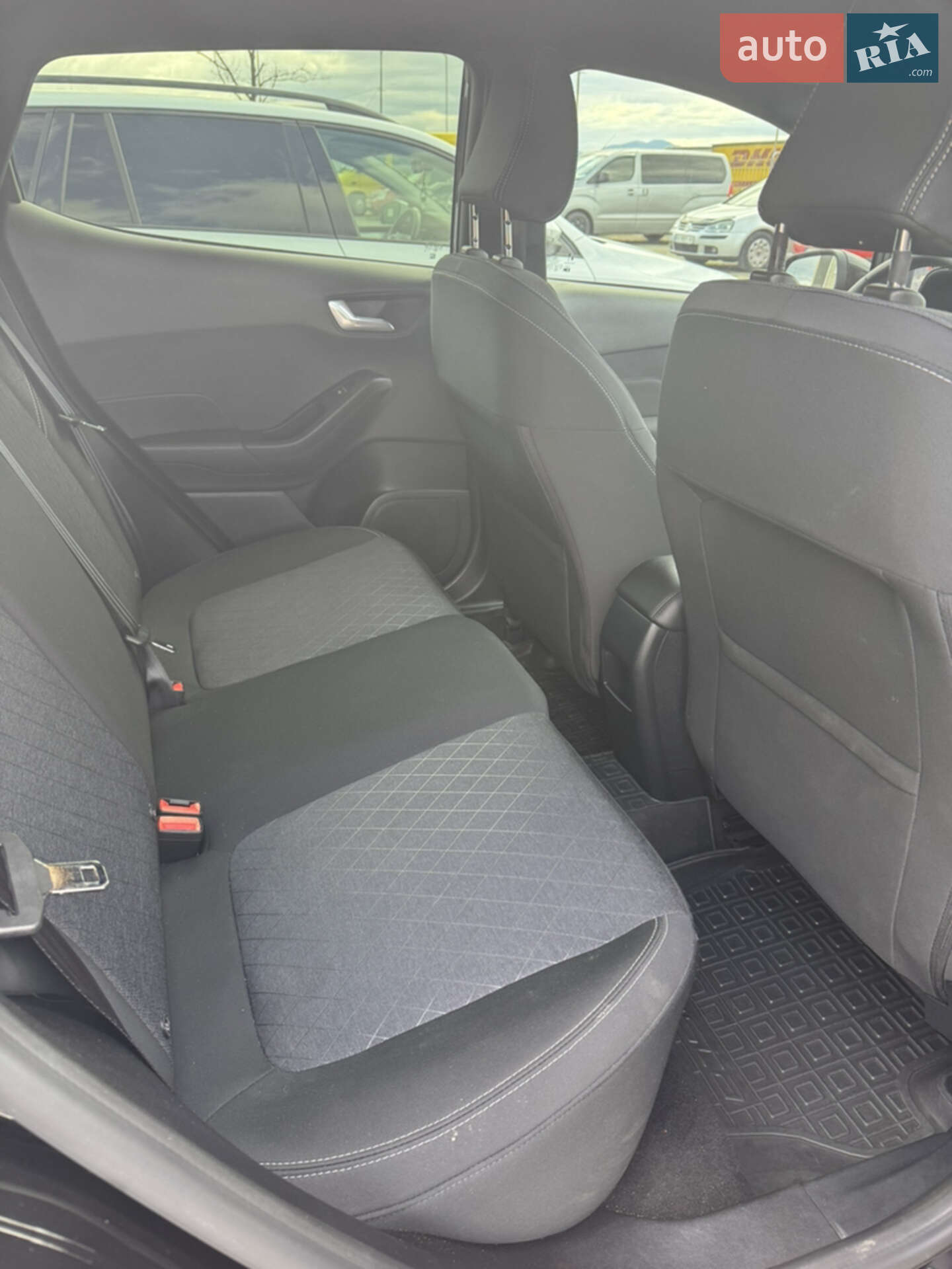 Ford Fiesta 2020 VIN WF0JXXGAHJLA86750 фото оголошення 12 з 23
