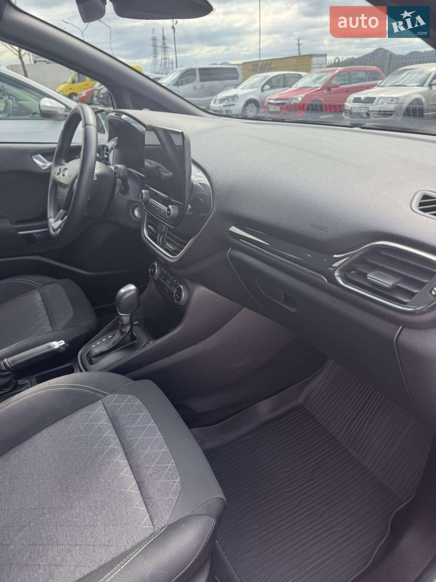 Ford Fiesta 2020 VIN WF0JXXGAHJLA86750 фото оголошення 14 з 23
