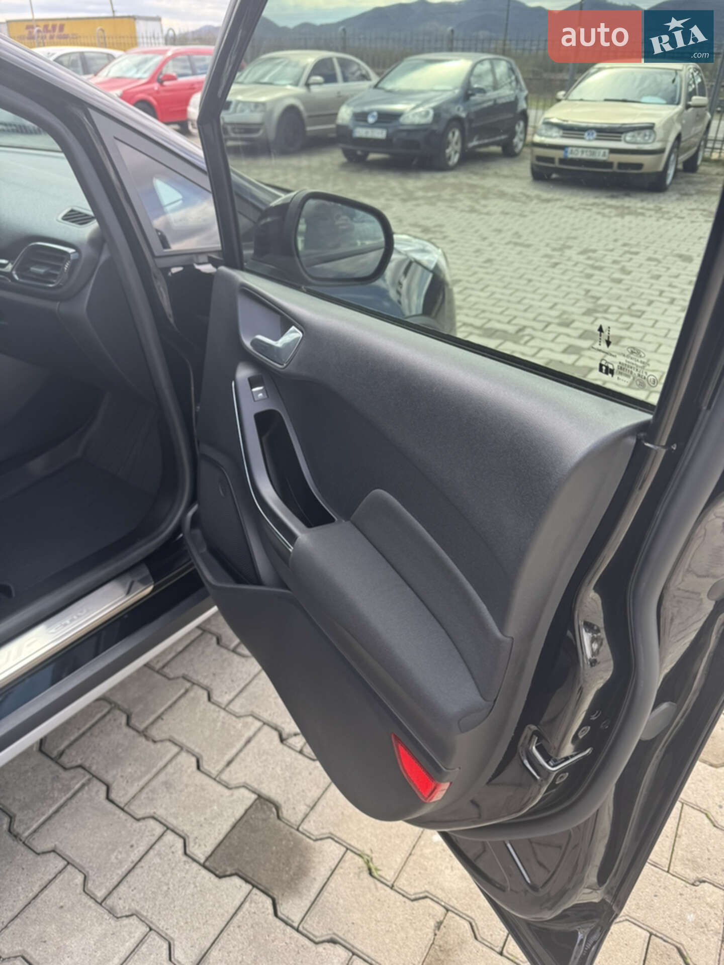 Ford Fiesta 2020 VIN WF0JXXGAHJLA86750 фото оголошення 15 з 23