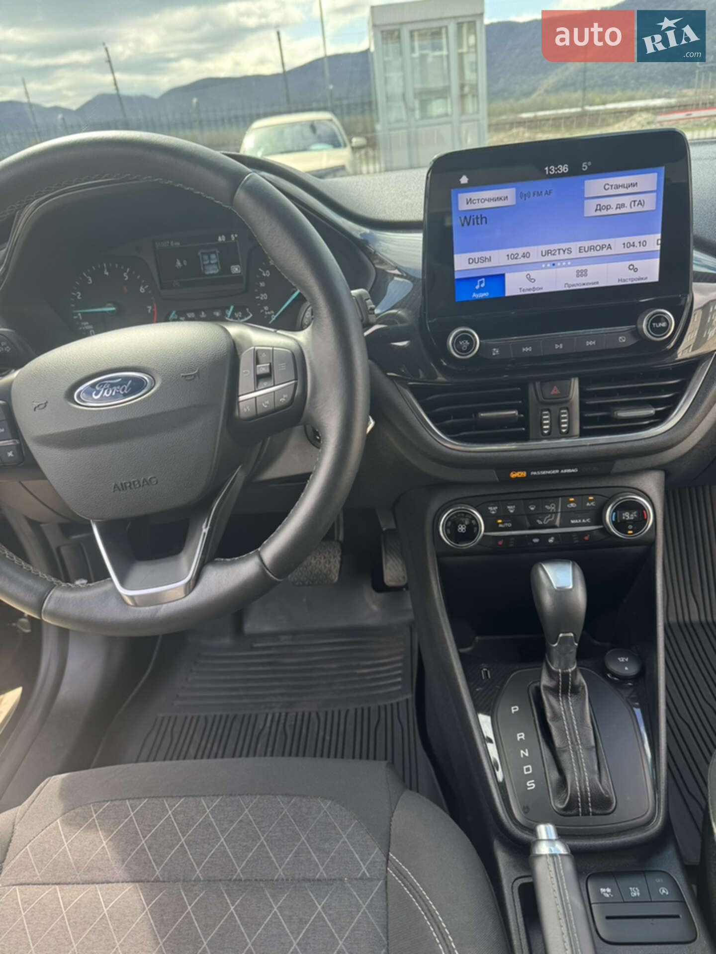 Ford Fiesta 2020 VIN WF0JXXGAHJLA86750 фото оголошення 17 з 23