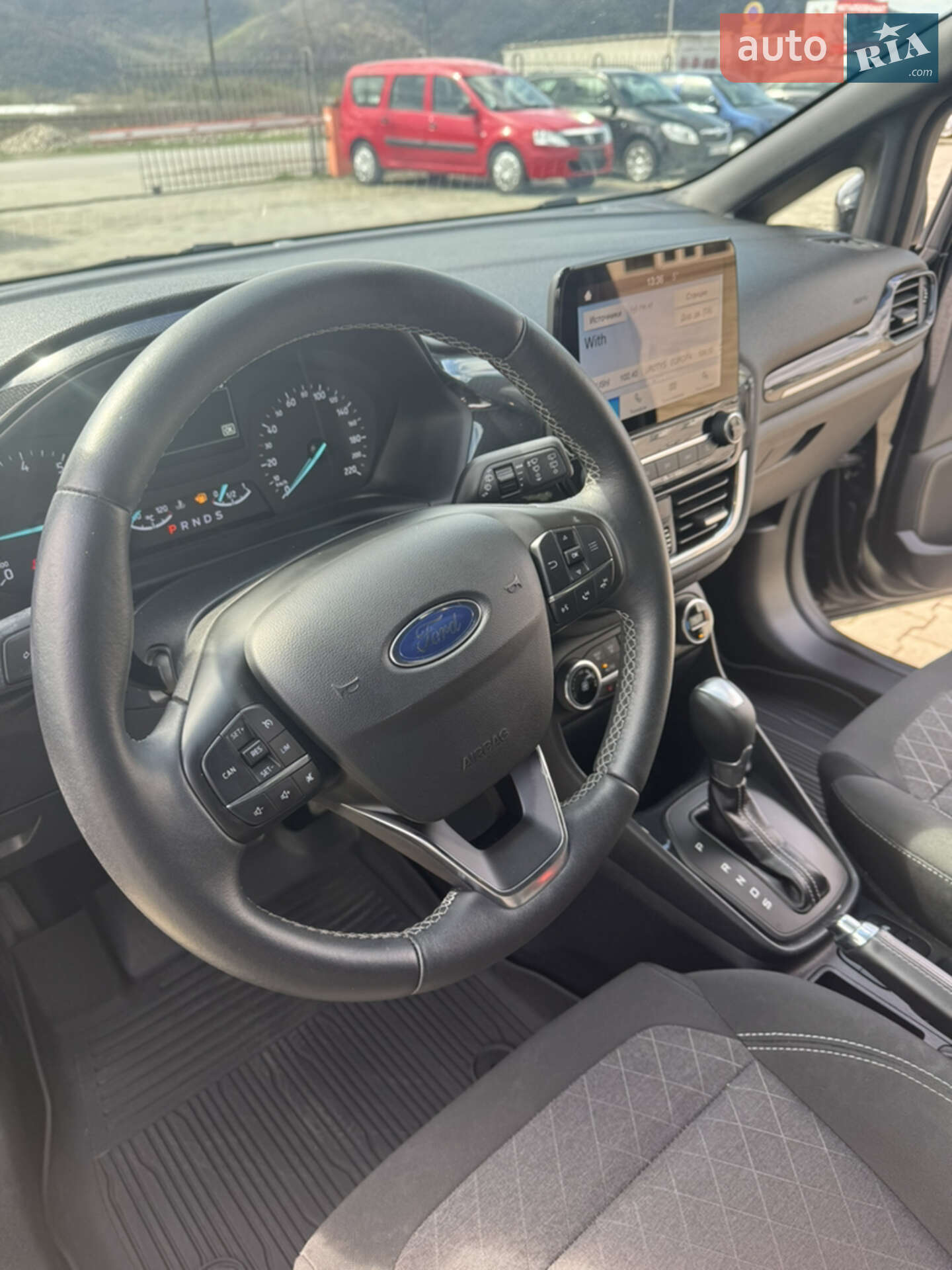 Ford Fiesta 2020 VIN WF0JXXGAHJLA86750 фото оголошення 18 з 23