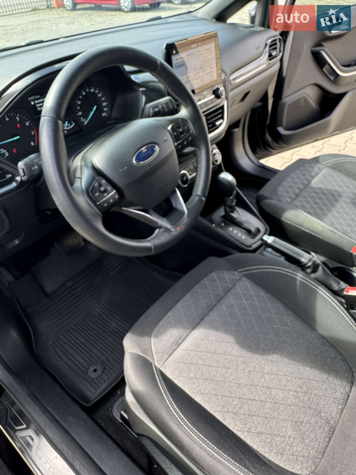 Ford Fiesta 2020 VIN WF0JXXGAHJLA86750 фото оголошення 19 з 23