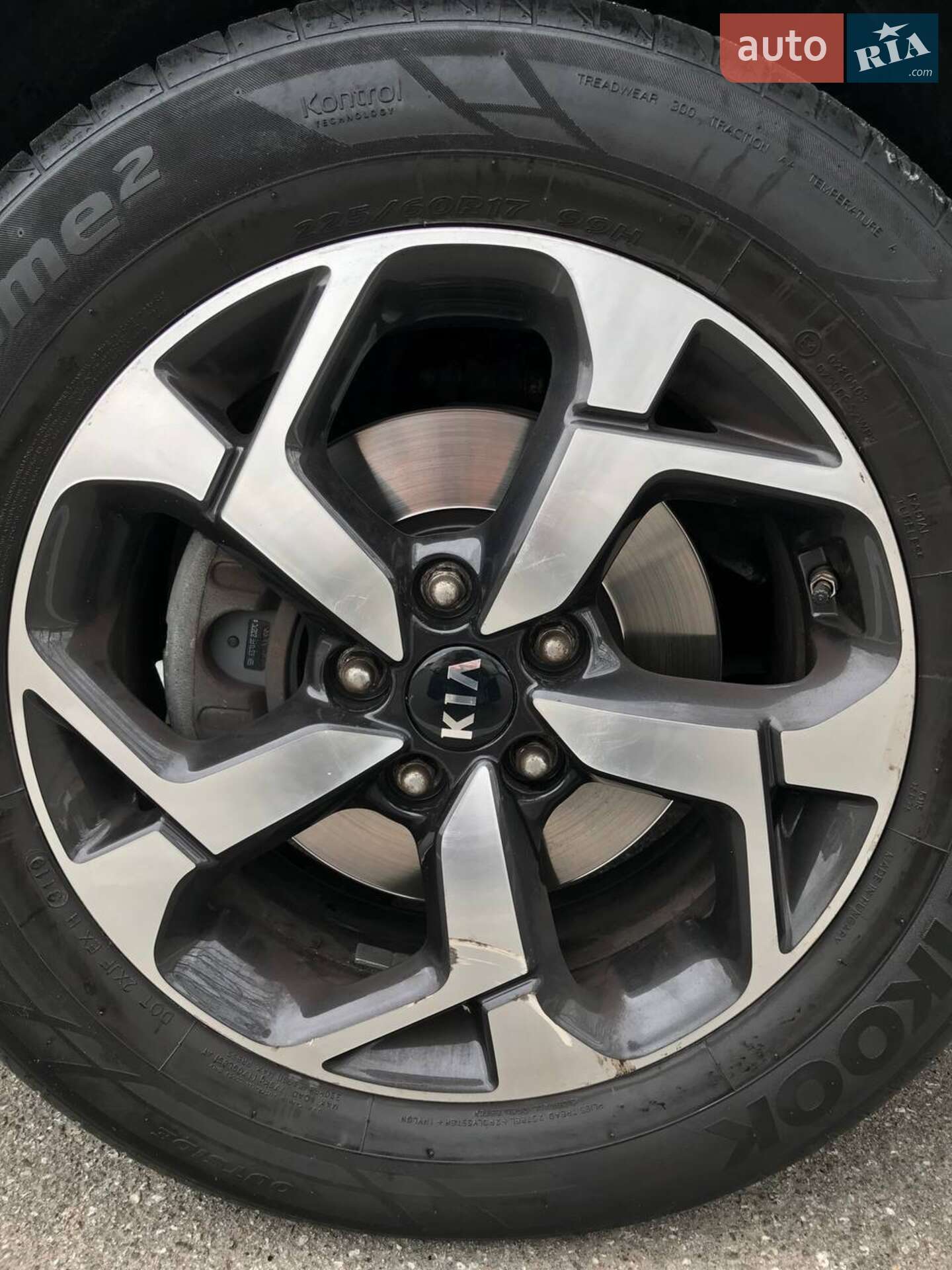 Kia Sportage 2019 VIN U5YPG814BLL809435 фото оголошення 12 з 15