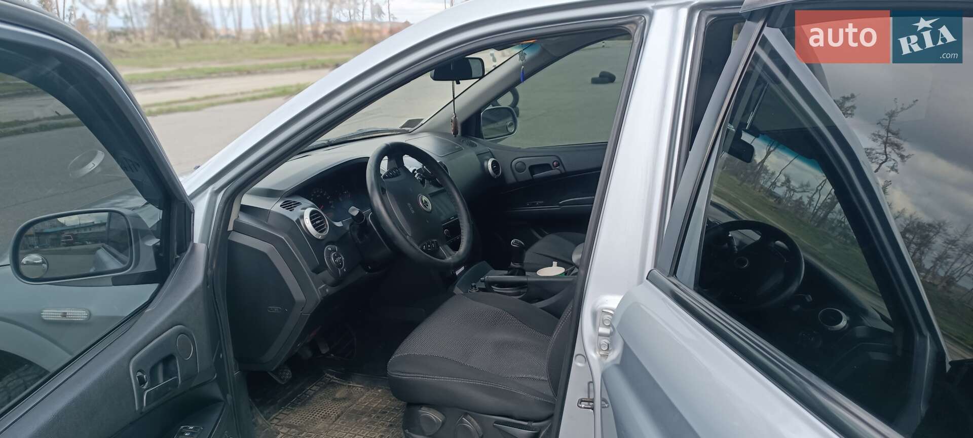 SsangYong Actyon 2008 VIN Y7CCJ46M080101057 фото оголошення 2 з 12
