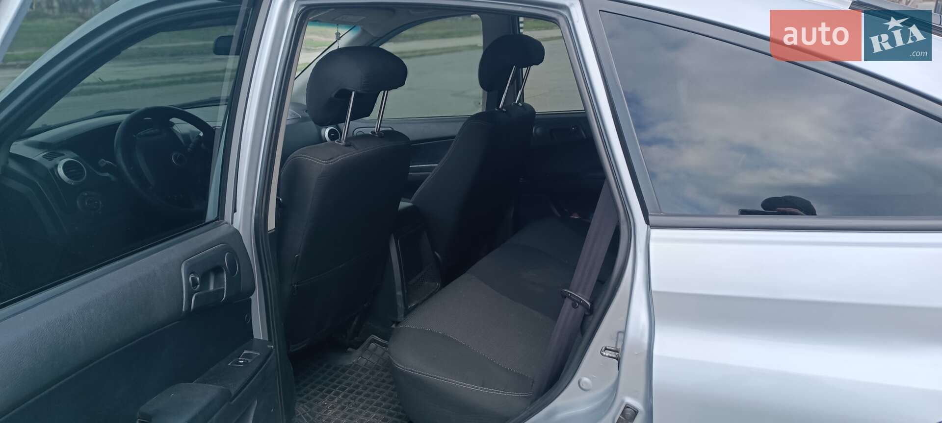 SsangYong Actyon 2008 VIN Y7CCJ46M080101057 фото оголошення 3 з 12