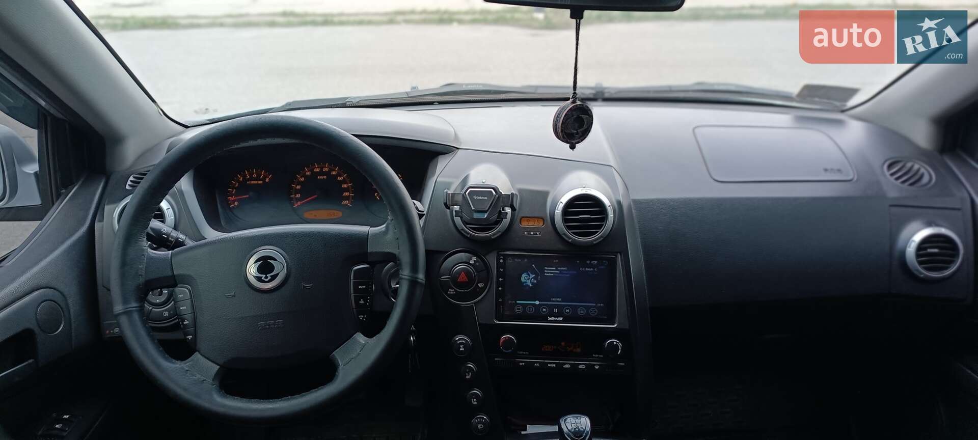 SsangYong Actyon 2008 VIN Y7CCJ46M080101057 фото оголошення 4 з 12