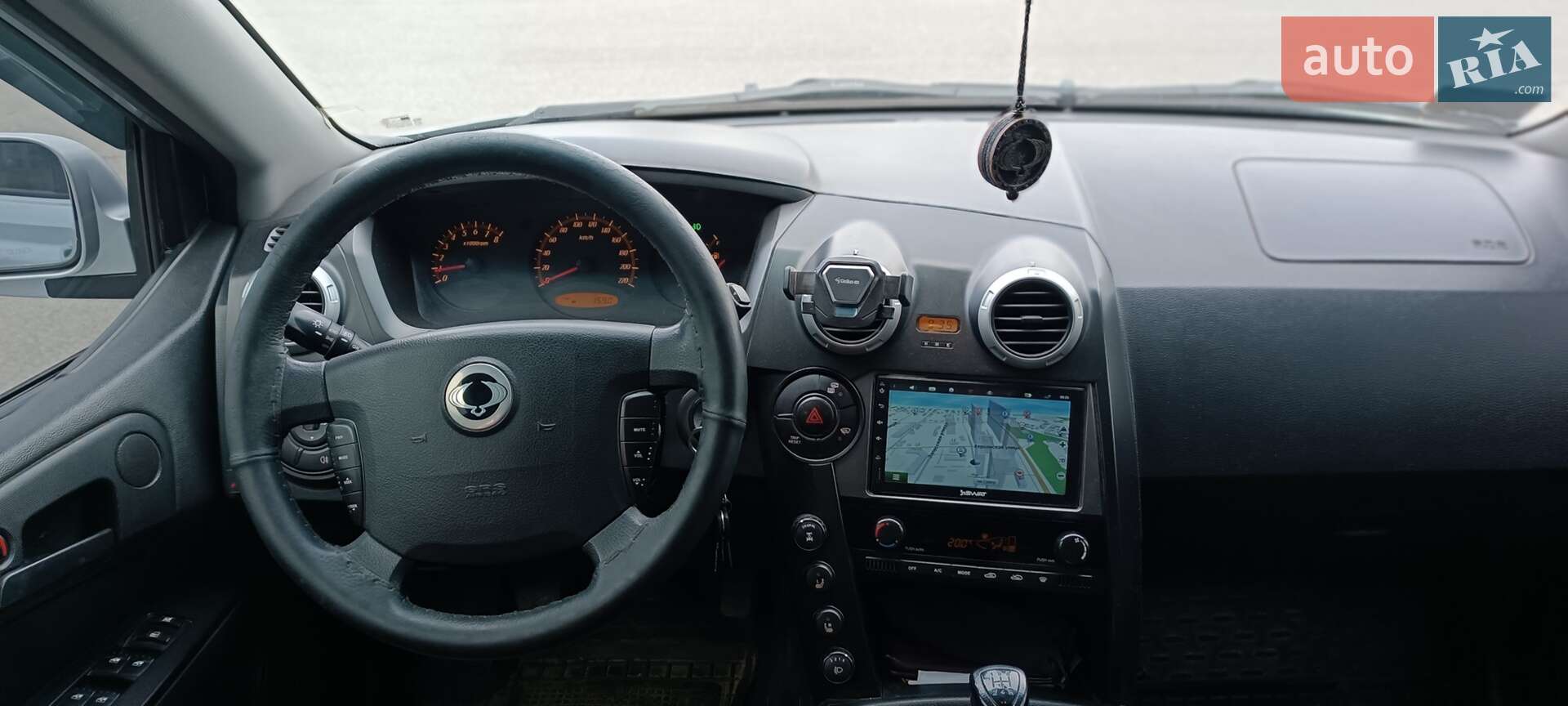 SsangYong Actyon 2008 VIN Y7CCJ46M080101057 фото оголошення 5 з 12