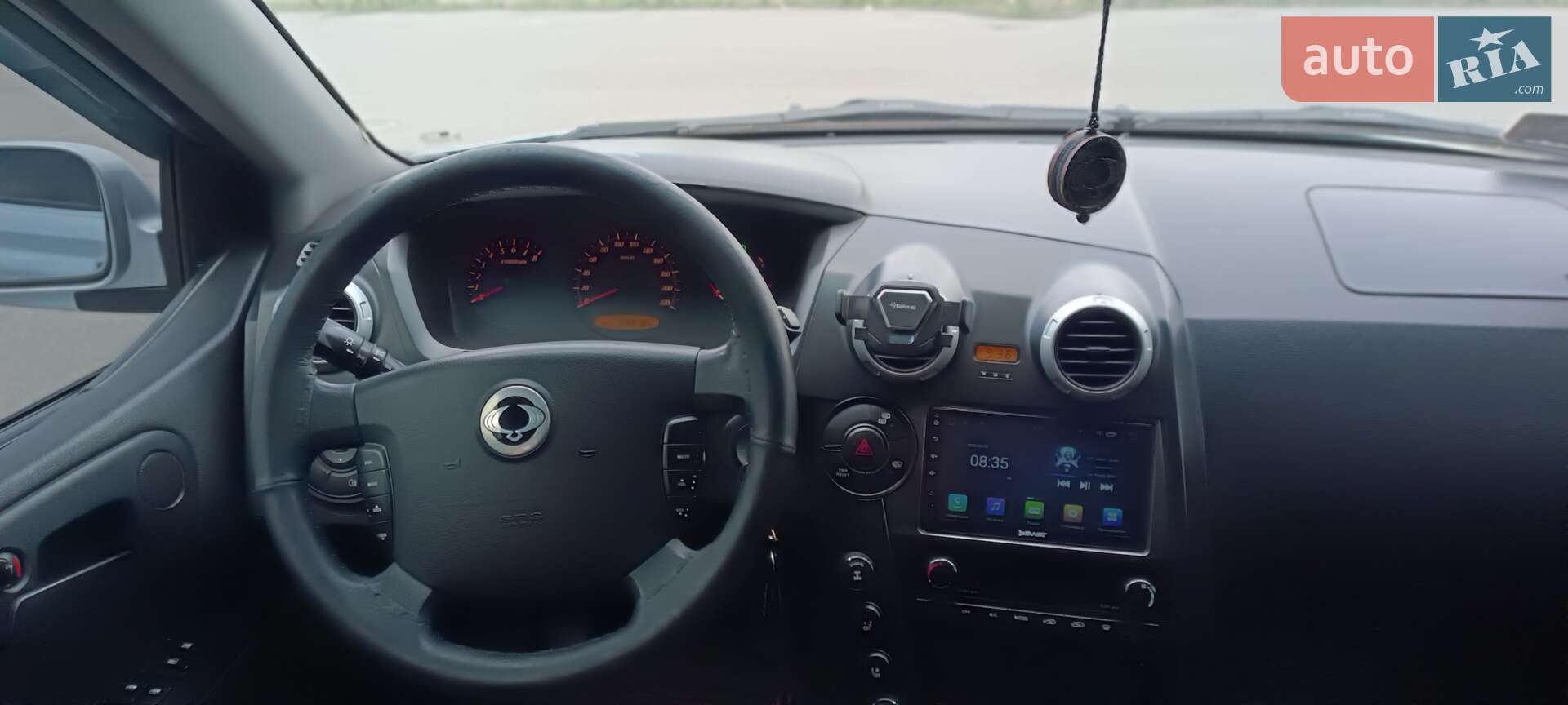 SsangYong Actyon 2008 VIN Y7CCJ46M080101057 фото оголошення 6 з 12