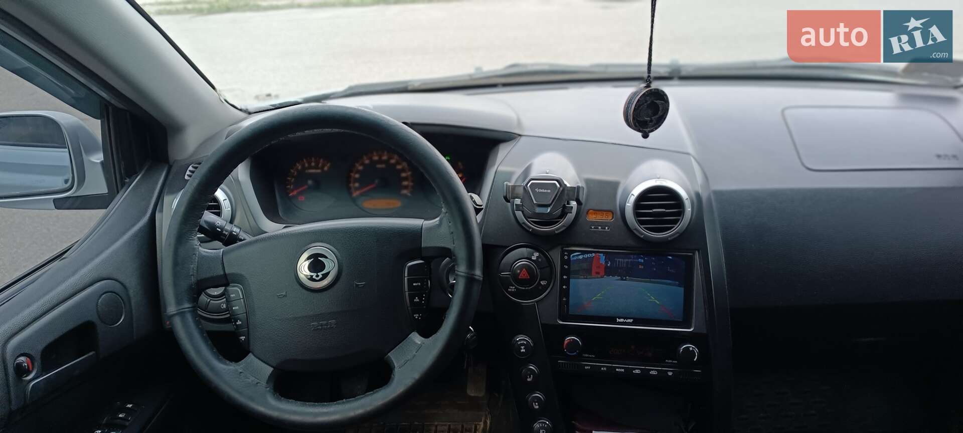 SsangYong Actyon 2008 VIN Y7CCJ46M080101057 фото оголошення 7 з 12