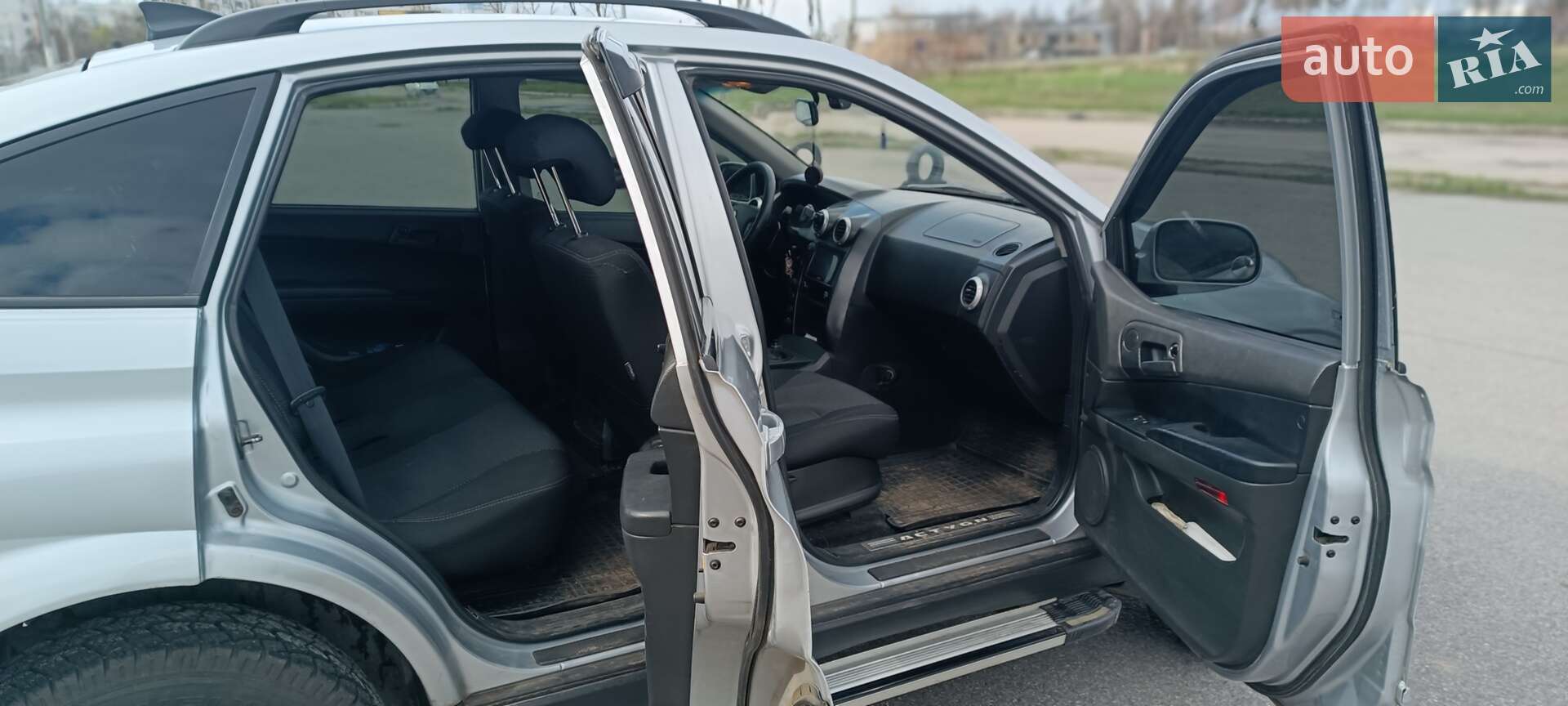 SsangYong Actyon 2008 VIN Y7CCJ46M080101057 фото оголошення 8 з 12