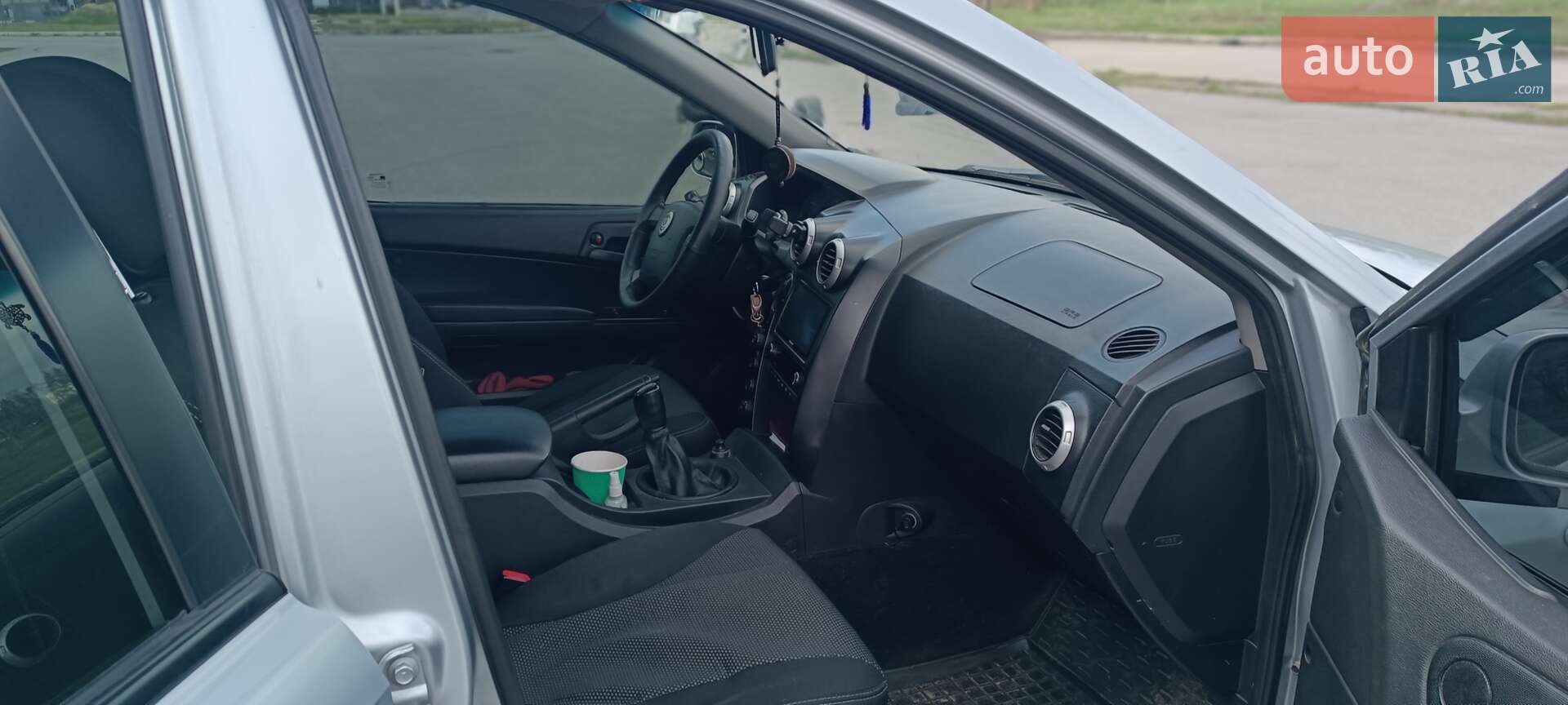 SsangYong Actyon 2008 VIN Y7CCJ46M080101057 фото оголошення 9 з 12