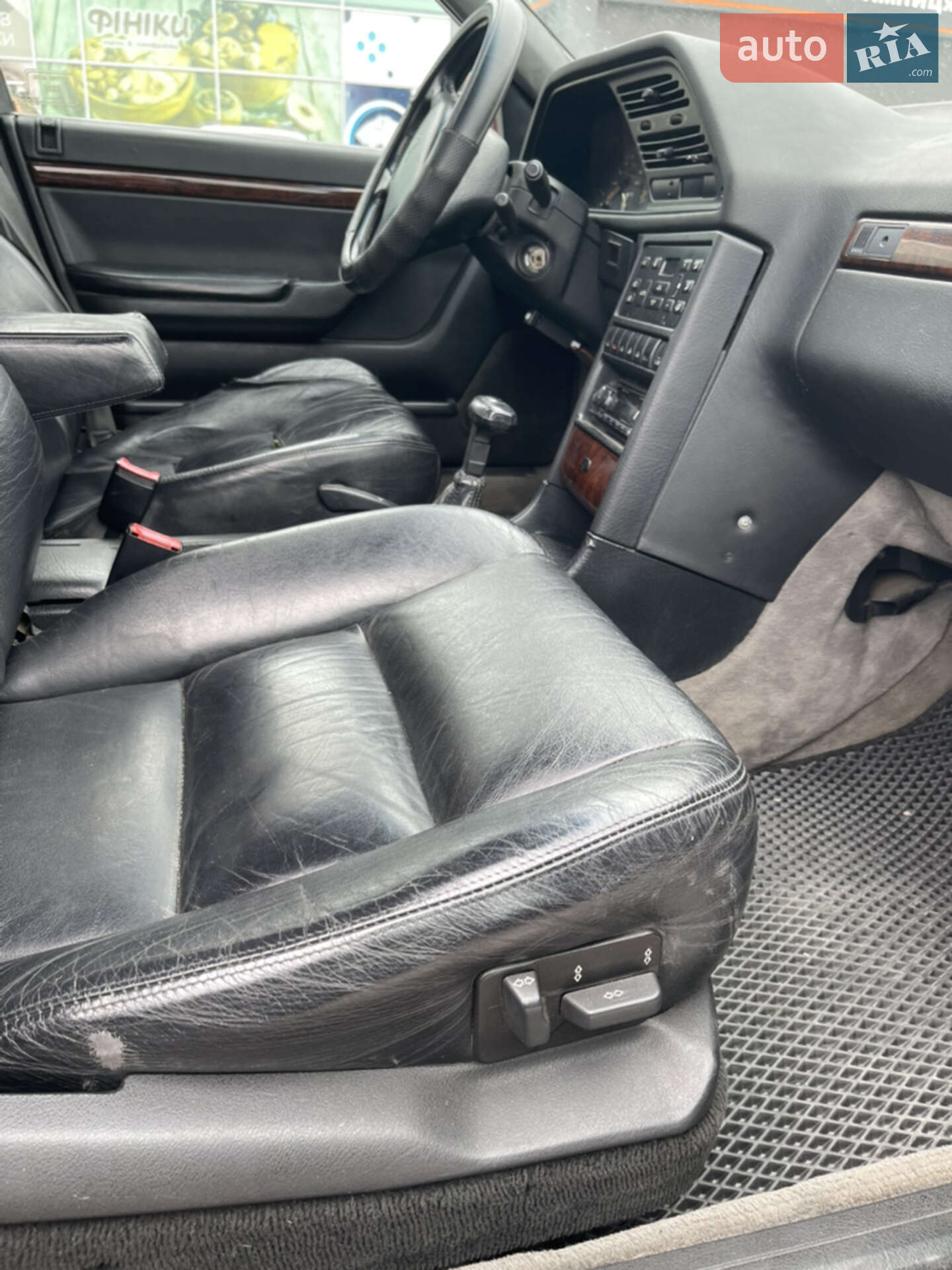 Peugeot 605 1995 VIN VF36BUFZ491005181 фото оголошення 6 з 10
