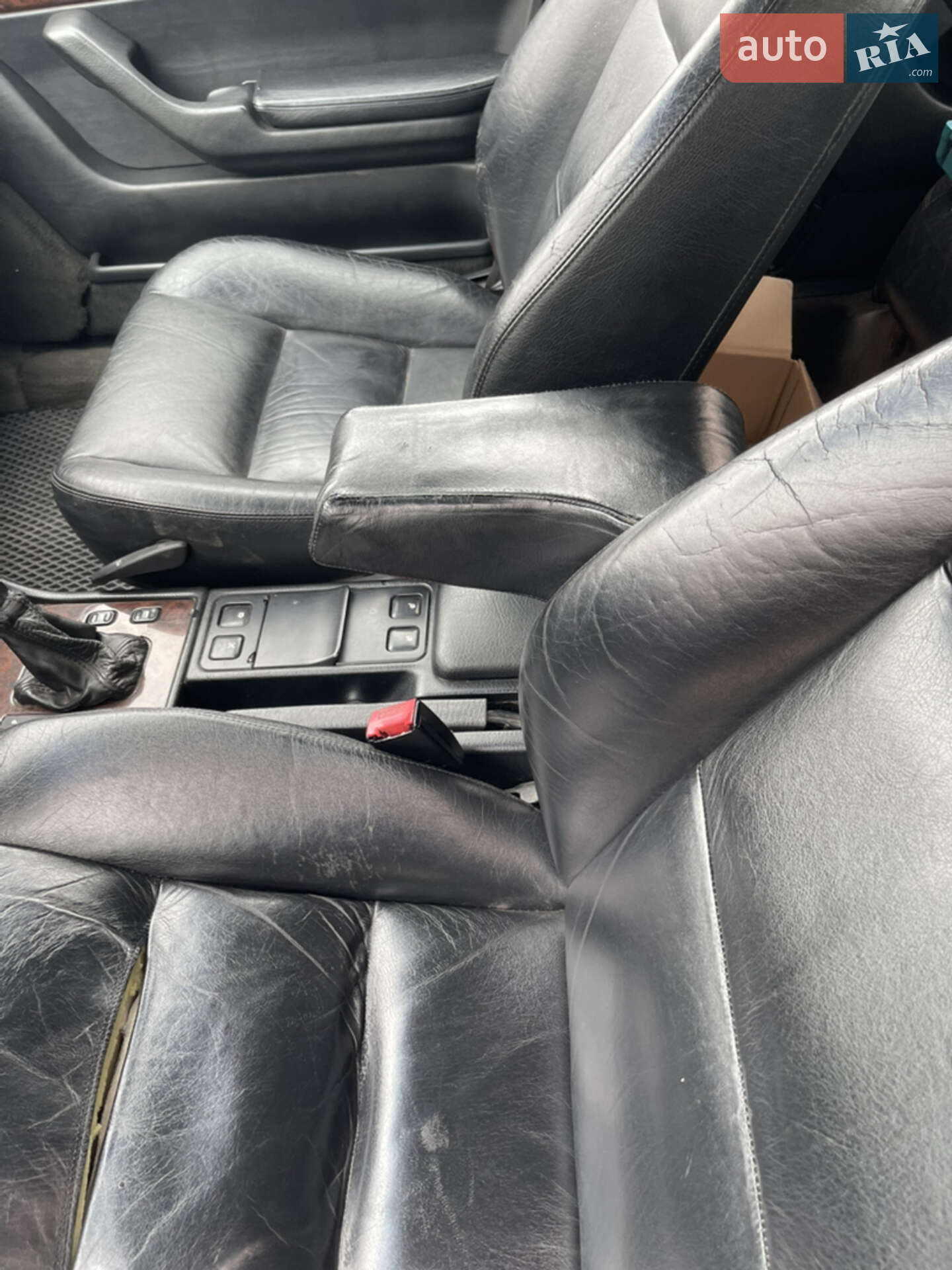 Peugeot 605 1995 VIN VF36BUFZ491005181 фото оголошення 7 з 10