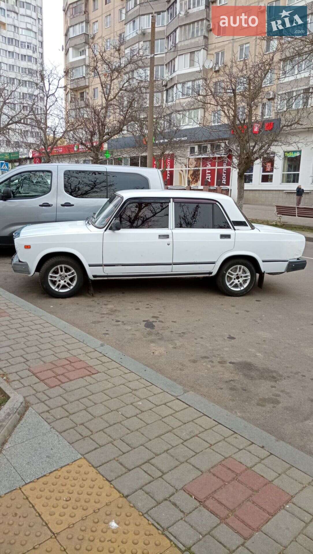 ВАЗ / Lada 2107 2006 VIN XTA21070062307504 фото оголошення 9 з 18