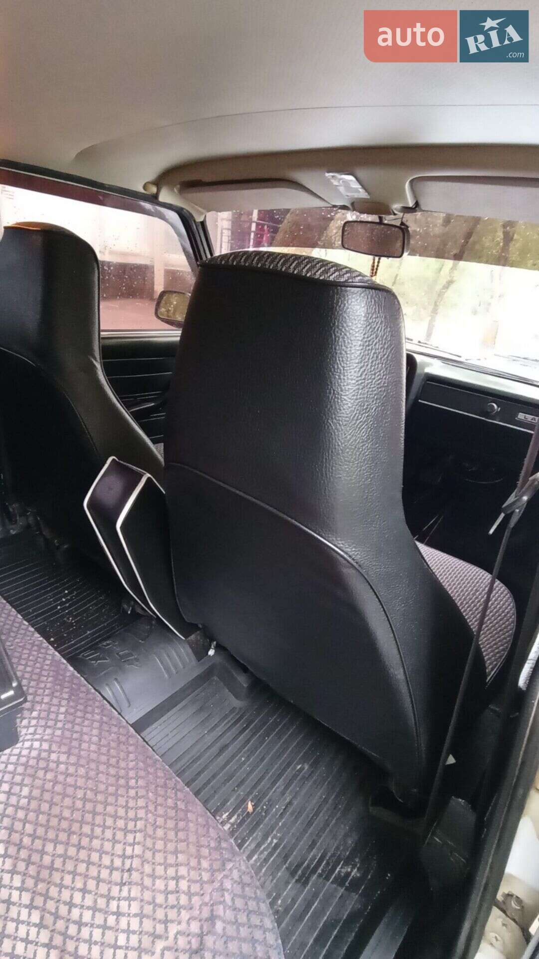 ВАЗ / Lada 2107 2006 VIN XTA21070062307504 фото оголошення 5 з 18
