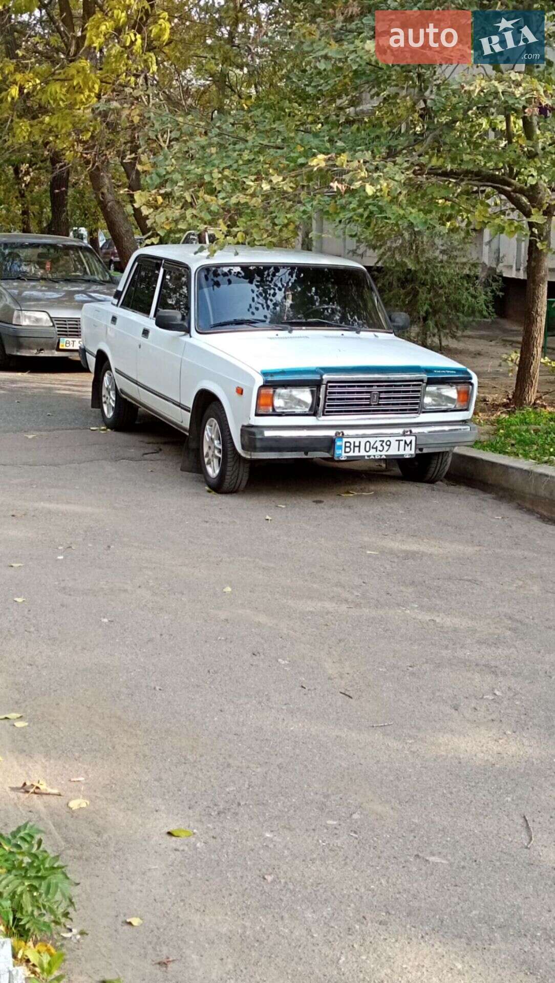 ВАЗ / Lada 2107 2006 VIN XTA21070062307504 фото оголошення 8 з 18