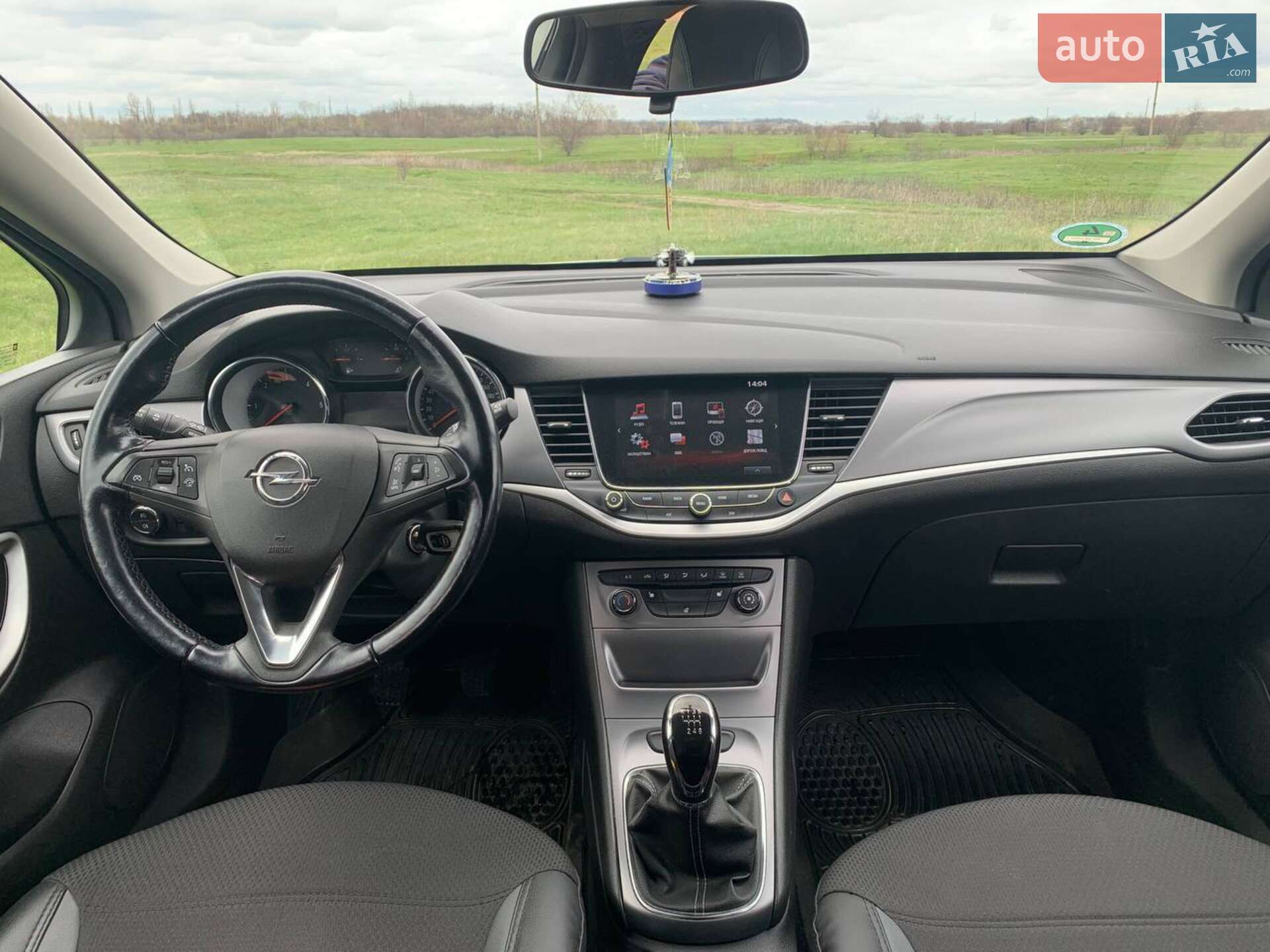 Opel Astra 2018 VIN W0VBD8EJ1J8060987 фото оголошення 9 з 12