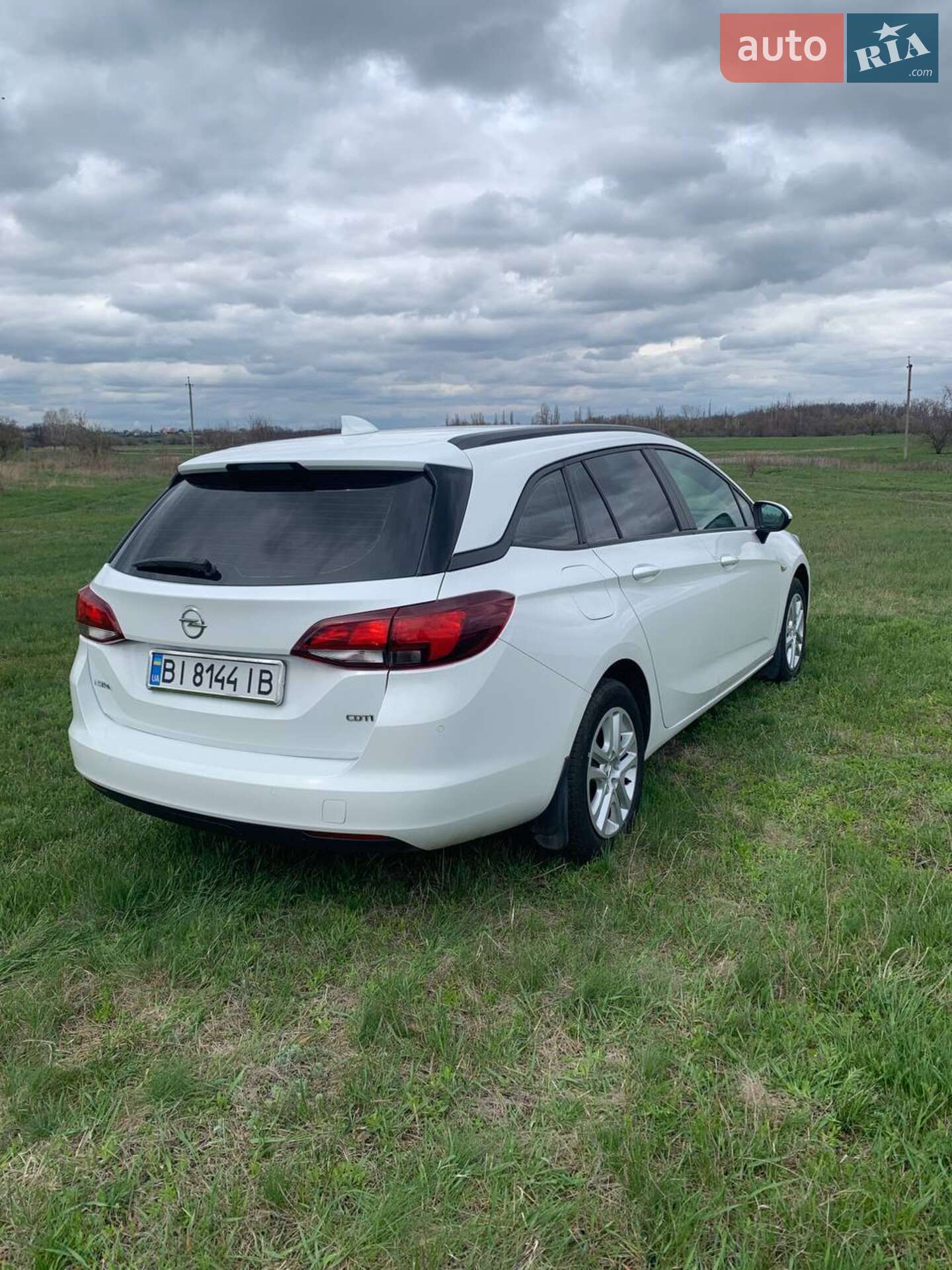 Opel Astra 2018 VIN W0VBD8EJ1J8060987 фото оголошення 7 з 12