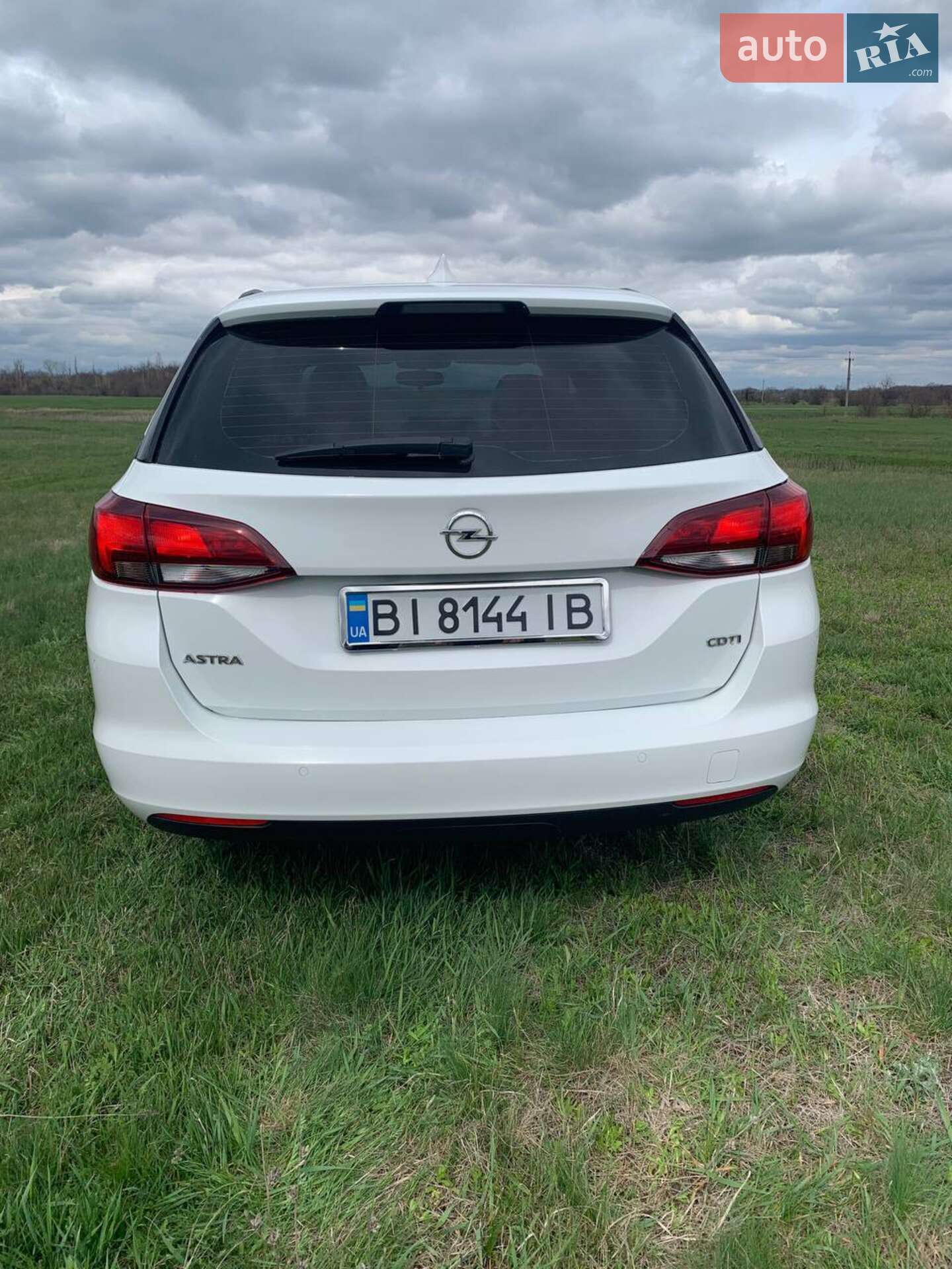 Opel Astra 2018 VIN W0VBD8EJ1J8060987 фото оголошення 5 з 12