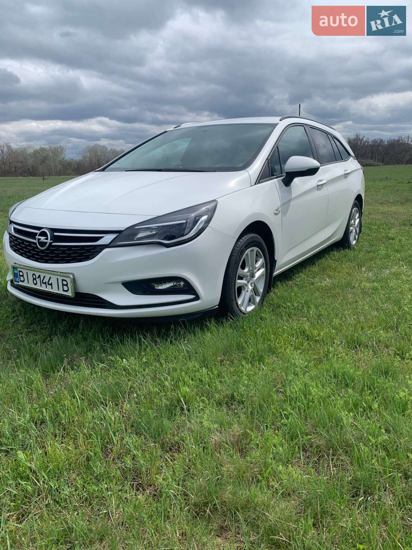 Opel Astra 2018 VIN W0VBD8EJ1J8060987 фото оголошення 8 з 12