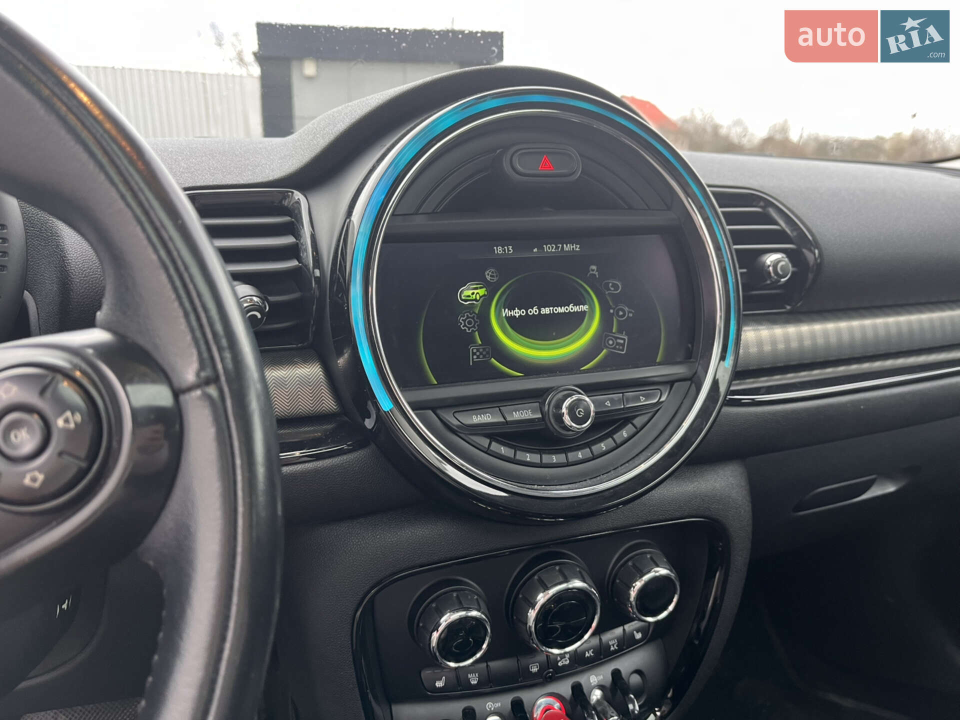 MINI Clubman 2016 VIN WMWLN5C55G2E29975 фото оголошення 2 з 7
