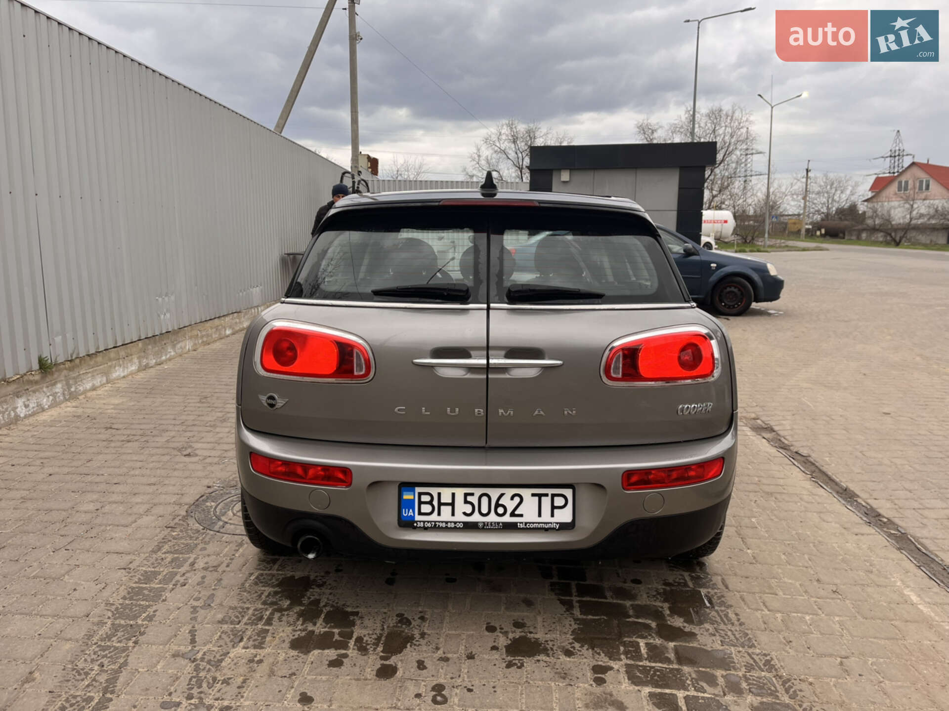 MINI Clubman 2016 VIN WMWLN5C55G2E29975 фото оголошення 5 з 7