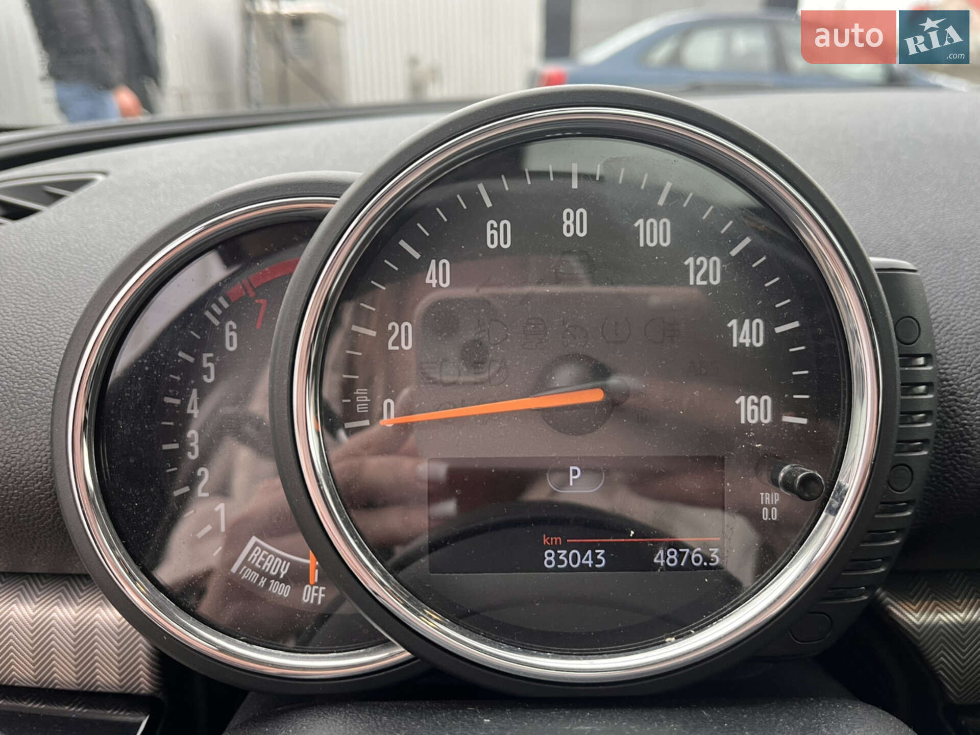 MINI Clubman 2016 VIN WMWLN5C55G2E29975 фото оголошення 7 з 7