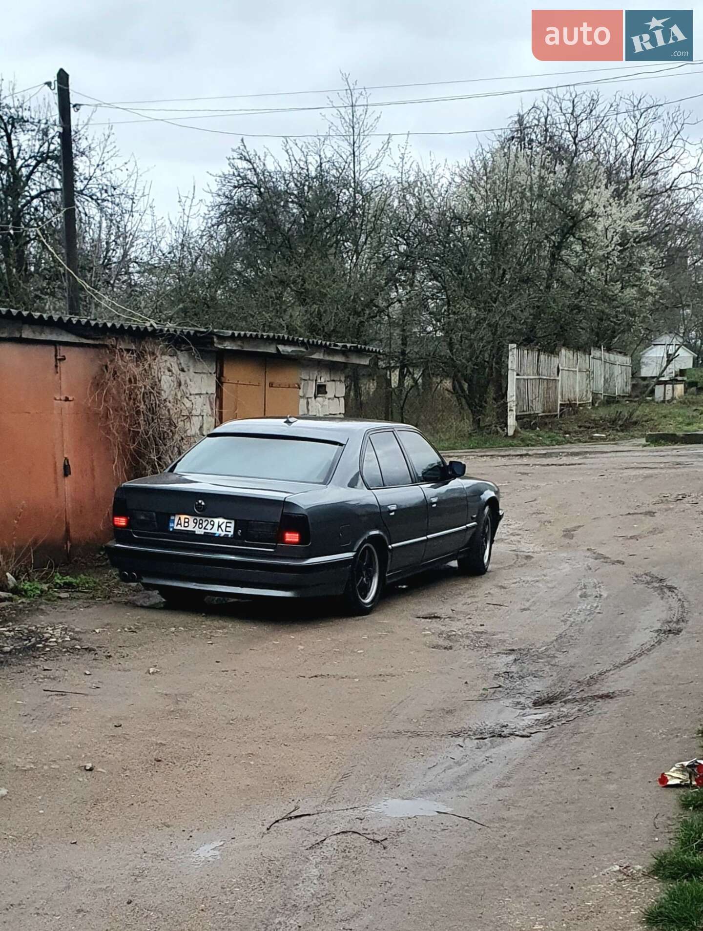 BMW 5 Series 1990 VIN WBAHC510303524082 фото оголошення 23 з 50