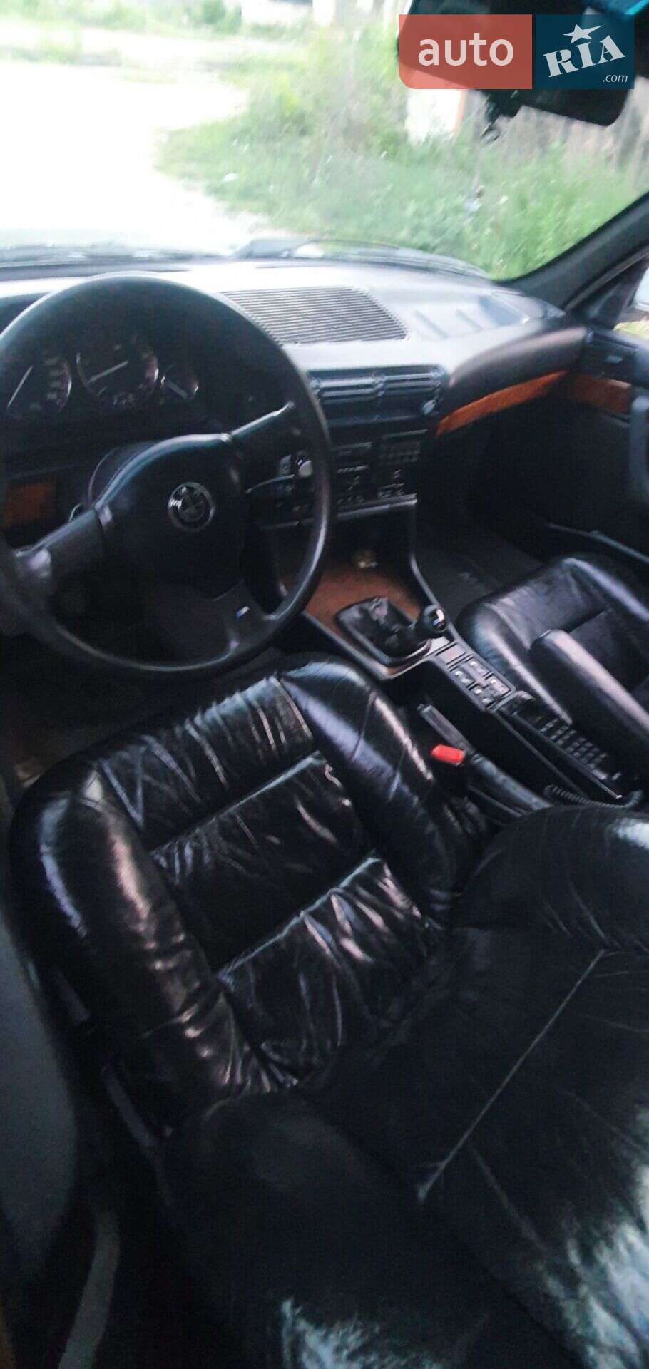 BMW 5 Series 1990 VIN WBAHC510303524082 фото оголошення 11 з 50