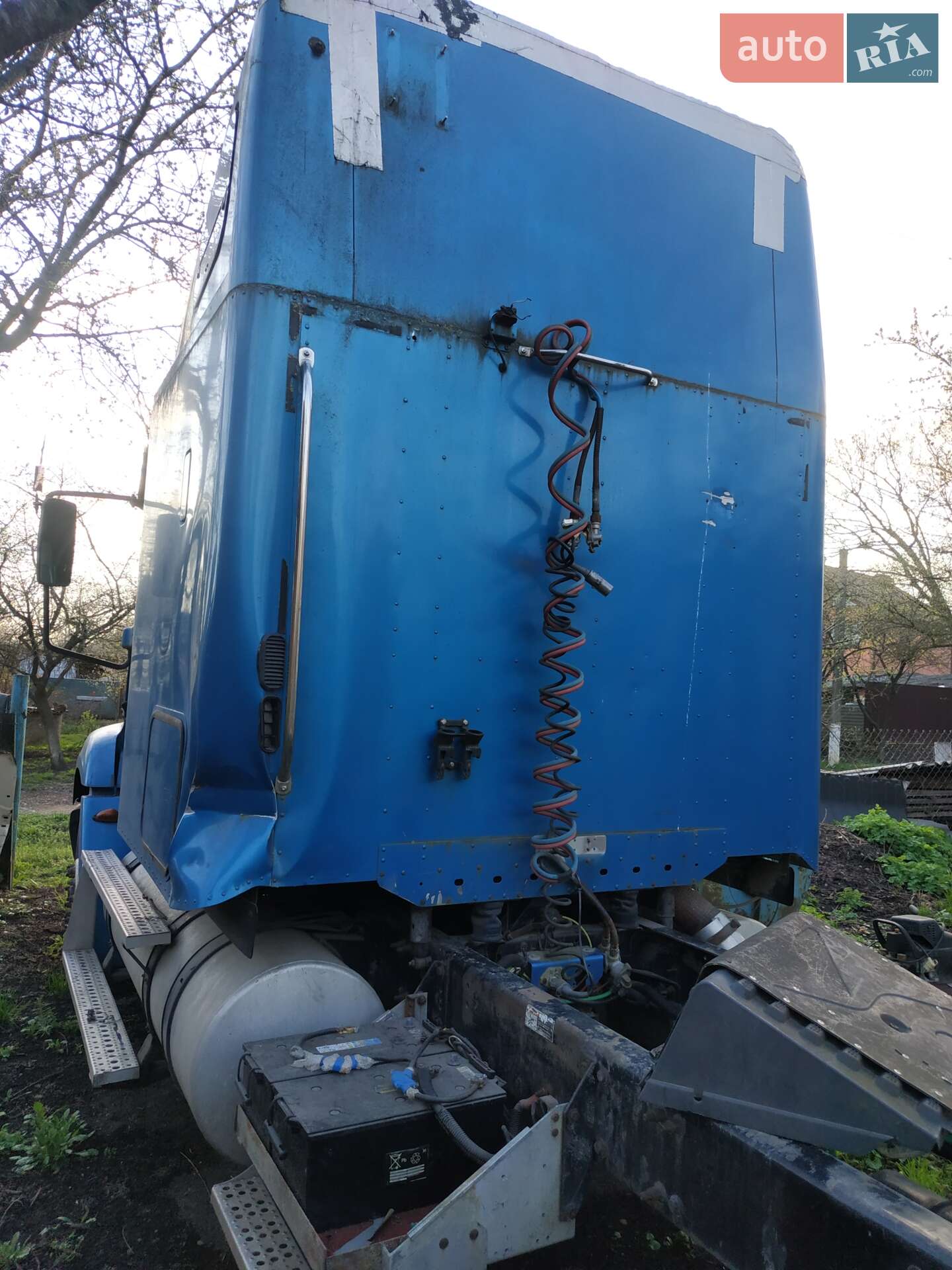 Freightliner Columbia 2005 VIN 1FUBF9DL85LU93263 фото оголошення 30 з 40