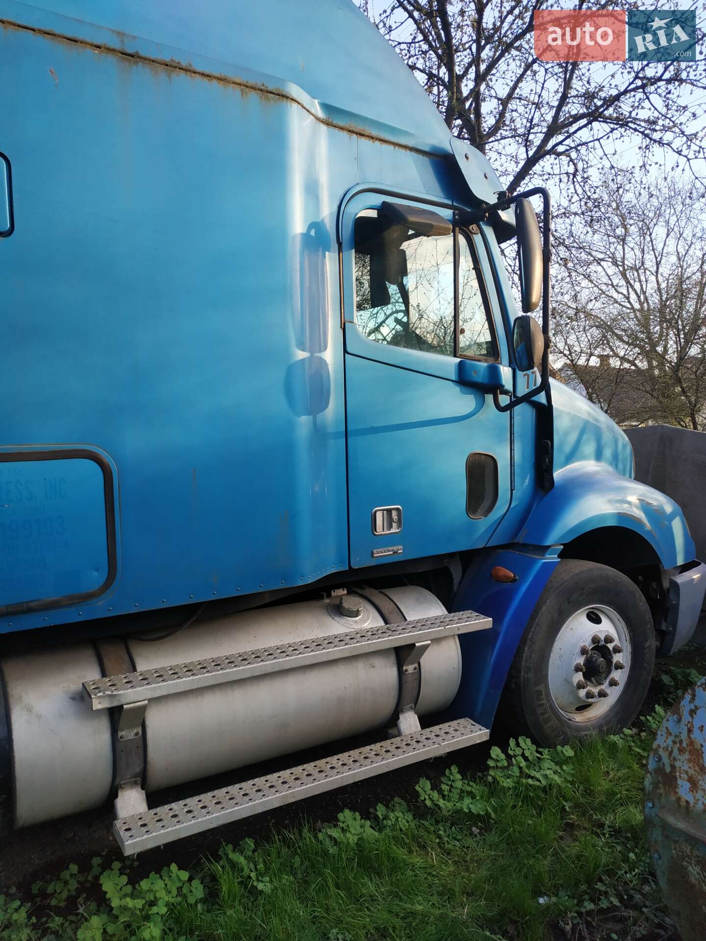 Freightliner Columbia 2005 VIN 1FUBF9DL85LU93263 фото оголошення 31 з 40