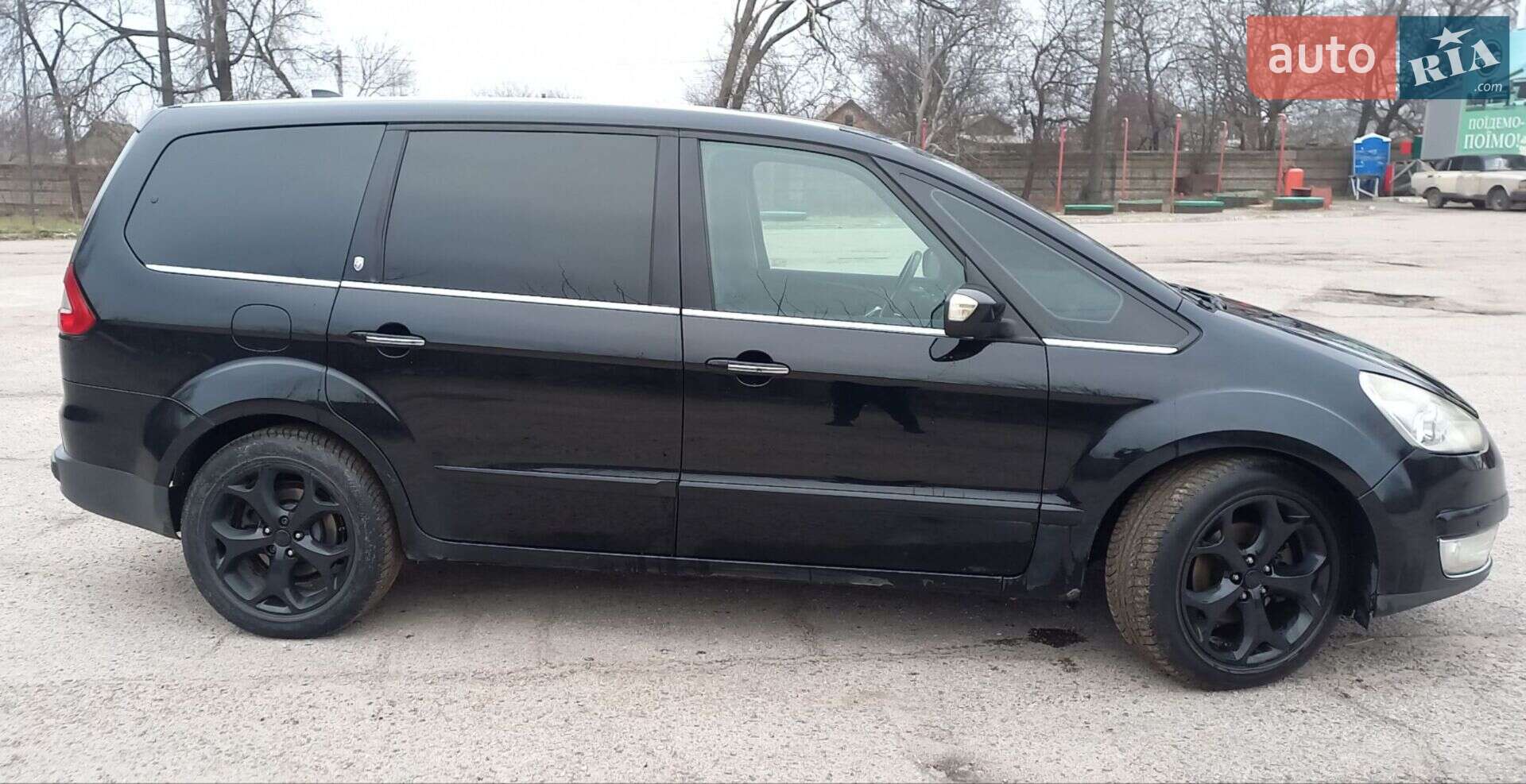 Ford Galaxy 2007 VIN WF0MXXGBWM7U31432 фото оголошення 3 з 7