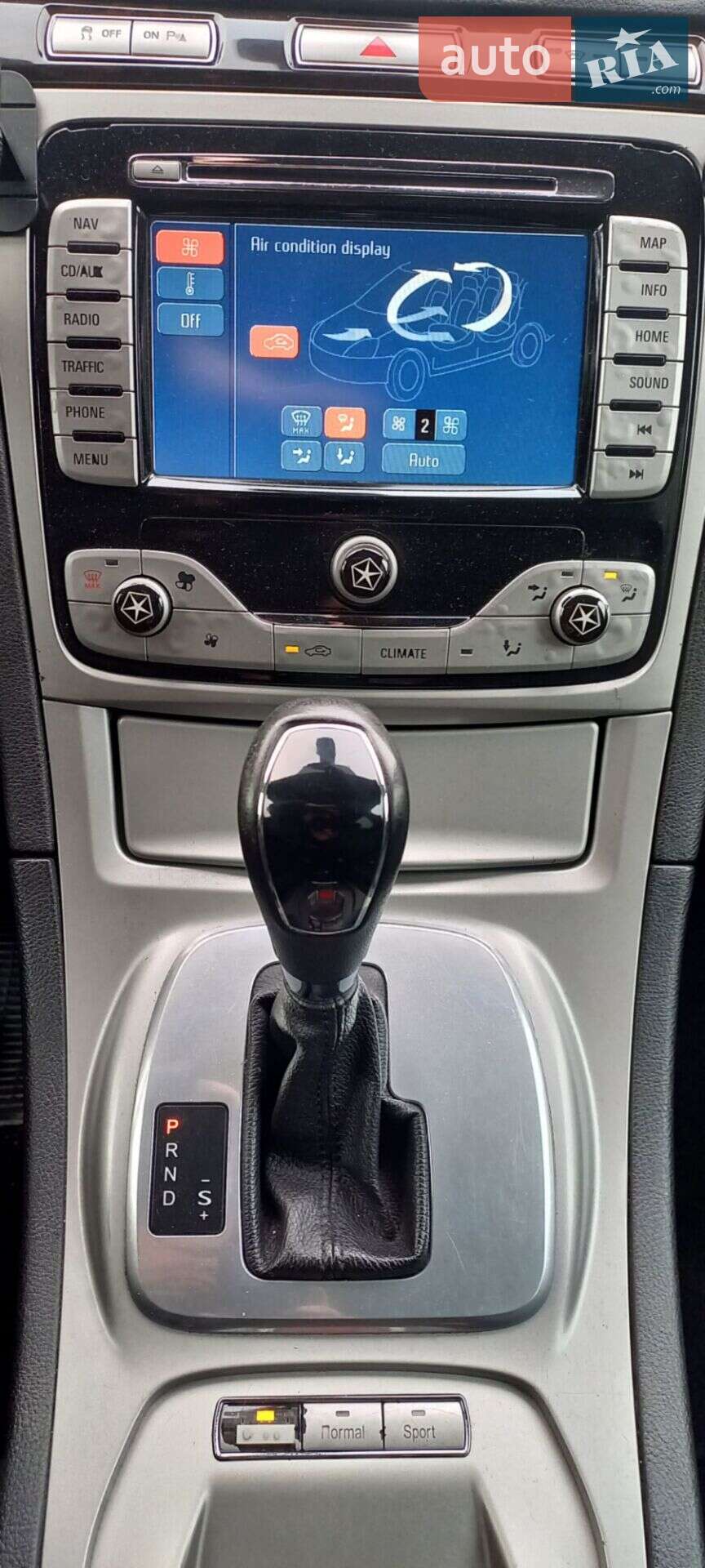 Ford Galaxy 2007 VIN WF0MXXGBWM7U31432 фото оголошення 5 з 7