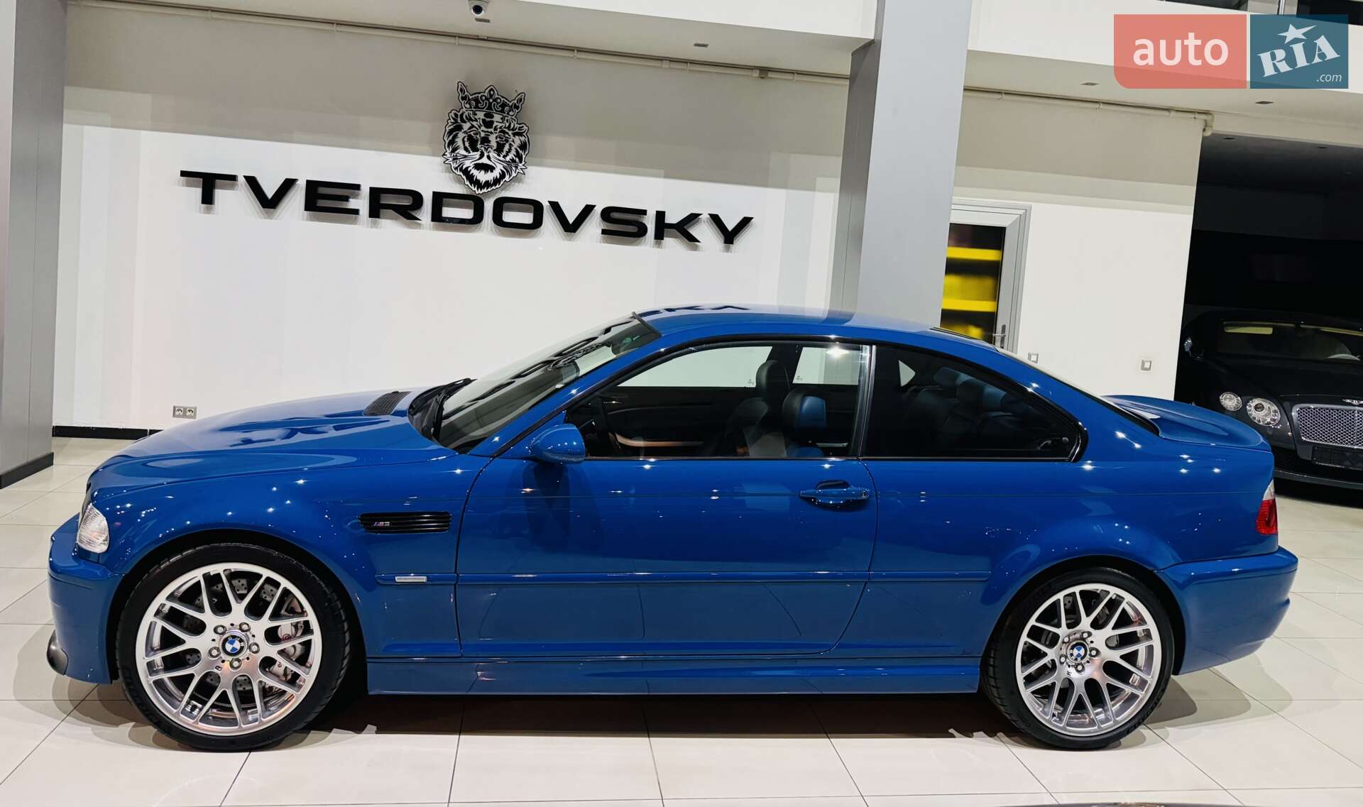 BMW M3 2004 VIN WBSBL91090JP89495 фото оголошення 25 з 75