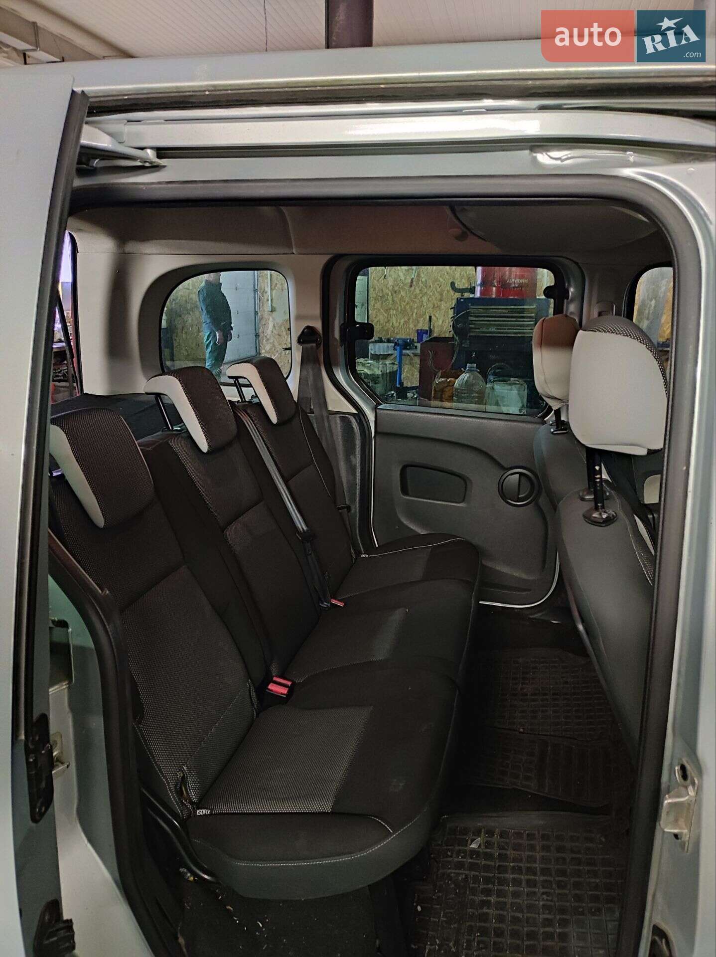 Renault Kangoo 2012 VIN VF1KW25B548113157 фото оголошення 9 з 9