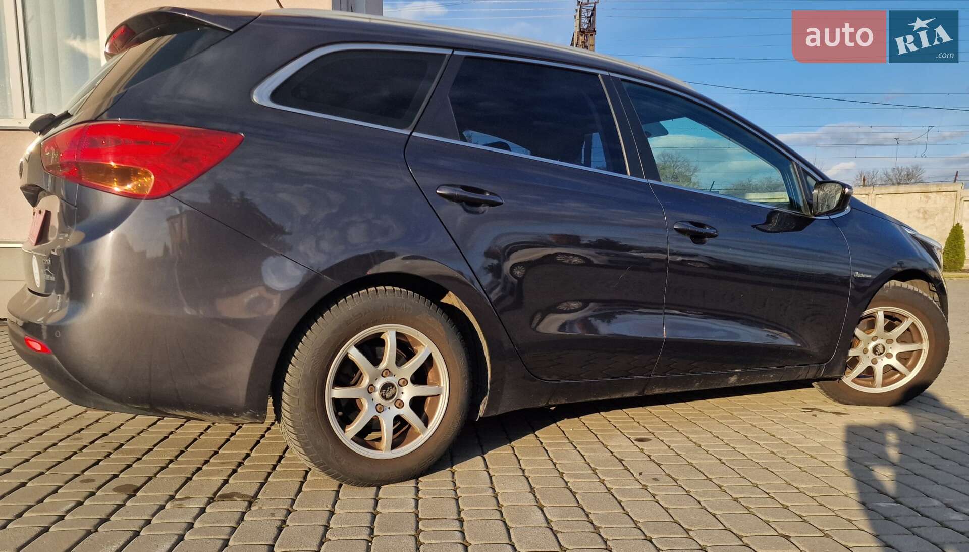 Kia Ceed 2013 VIN U5YHN816BDL014131 фото оголошення 14 з 30